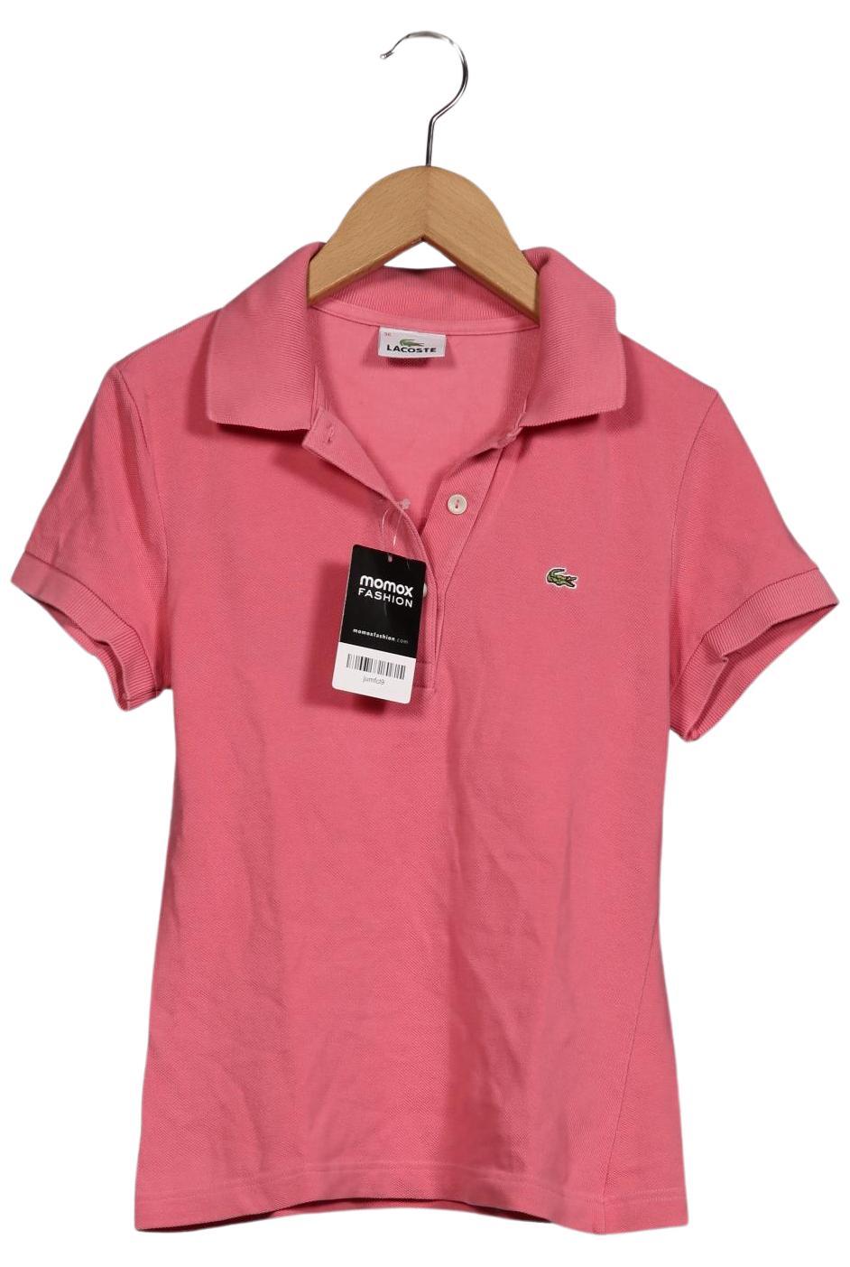 

Lacoste Damen Poloshirt, pink, Gr. 36