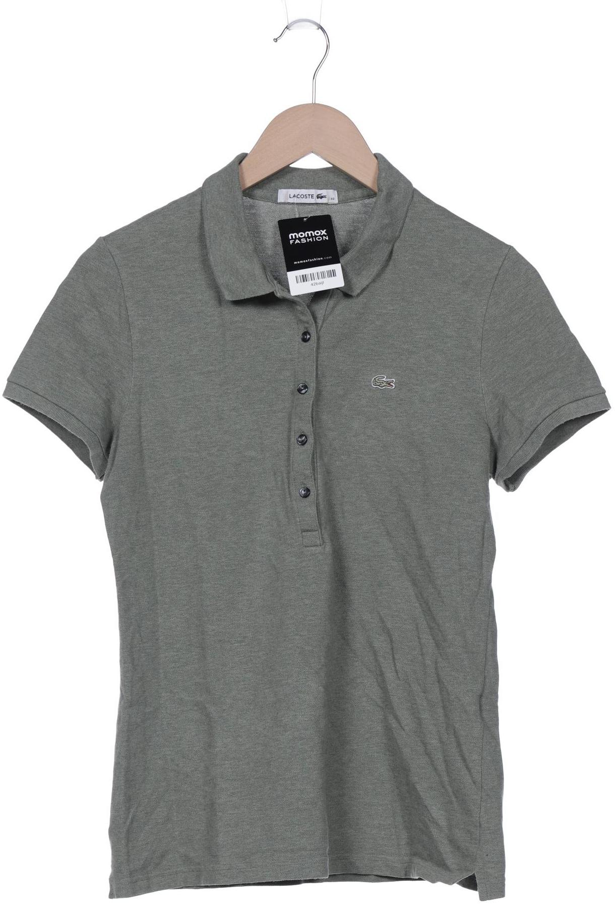 

Lacoste Damen Poloshirt, grün, Gr. 42