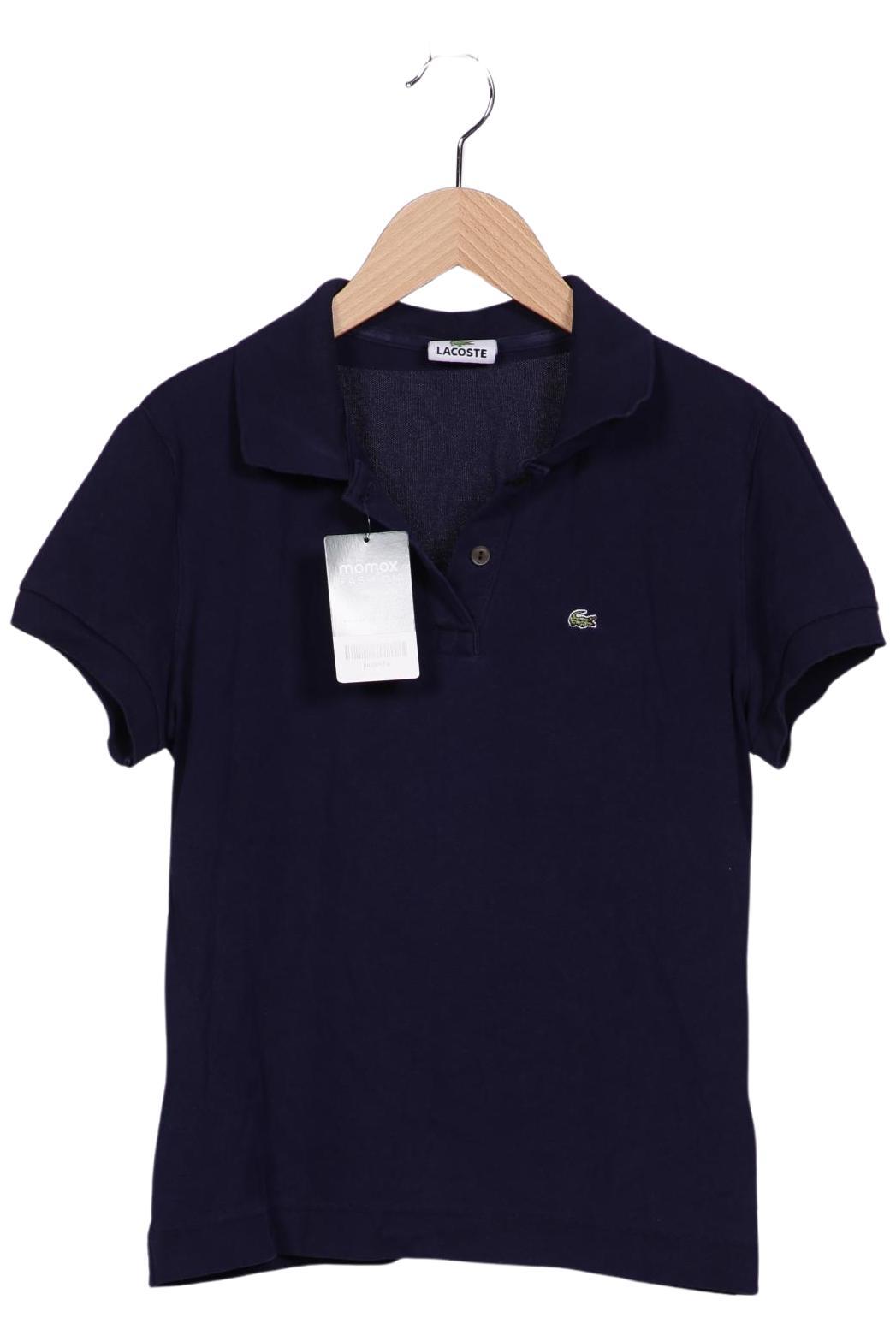 

Lacoste Damen Poloshirt, marineblau, Gr. 44