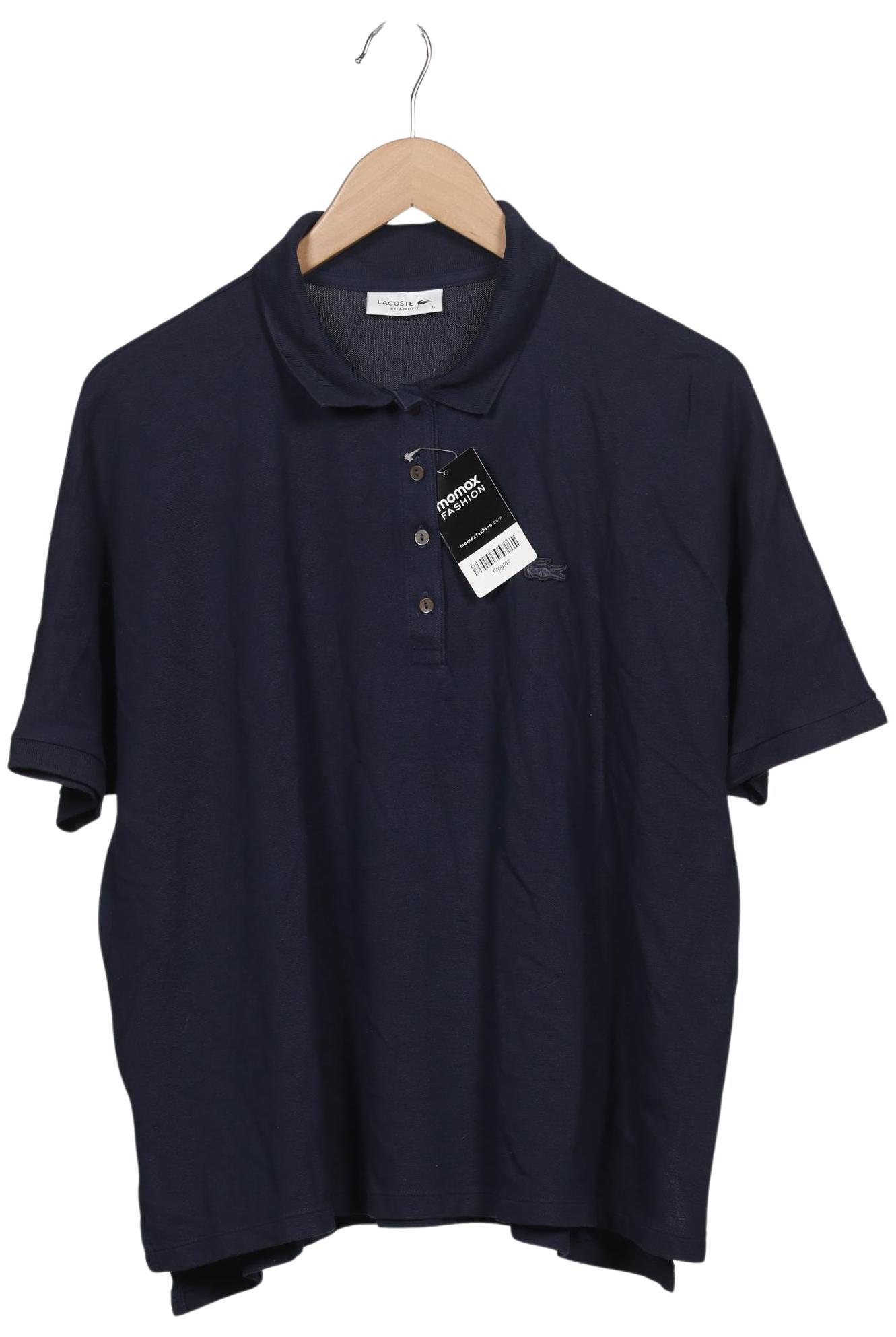 

Lacoste Damen Poloshirt, marineblau, Gr. 44