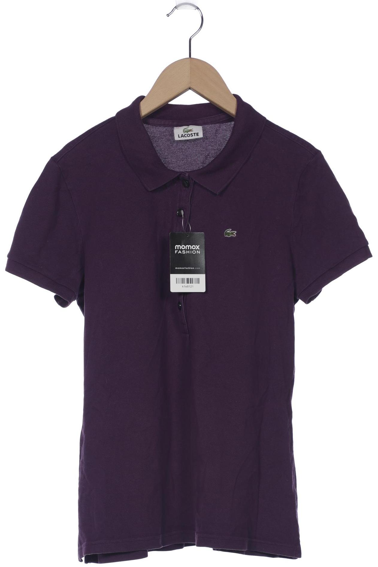 

Lacoste Damen Poloshirt, flieder