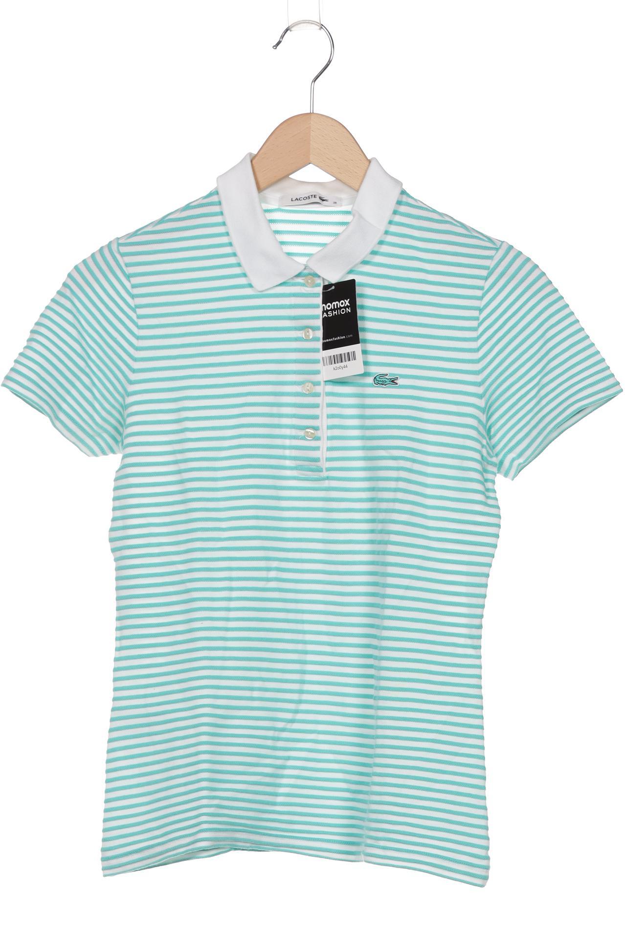 

Lacoste Damen Poloshirt, weiß, Gr. 38