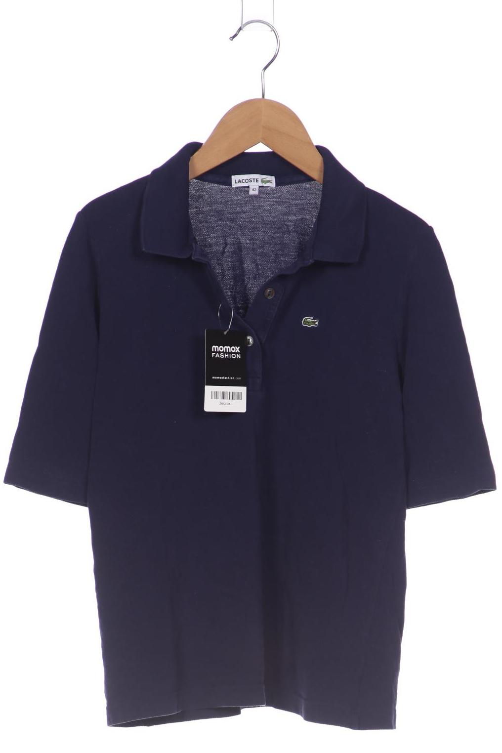 

Lacoste Damen Poloshirt, marineblau, Gr. 42