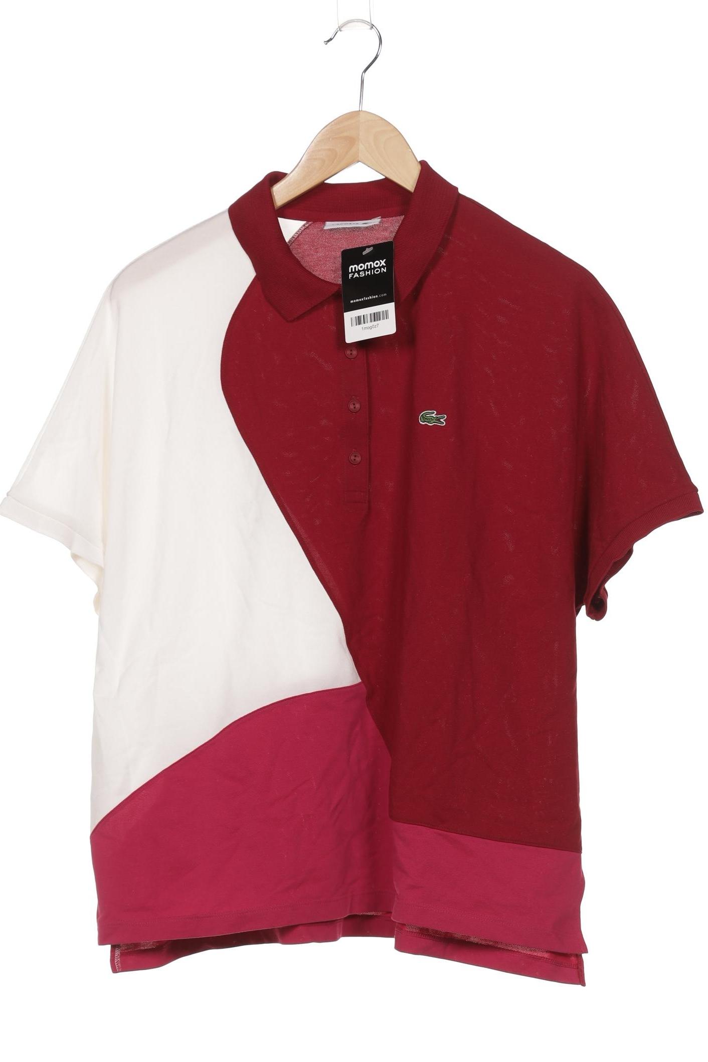 

Lacoste Damen Poloshirt, pink, Gr. 42