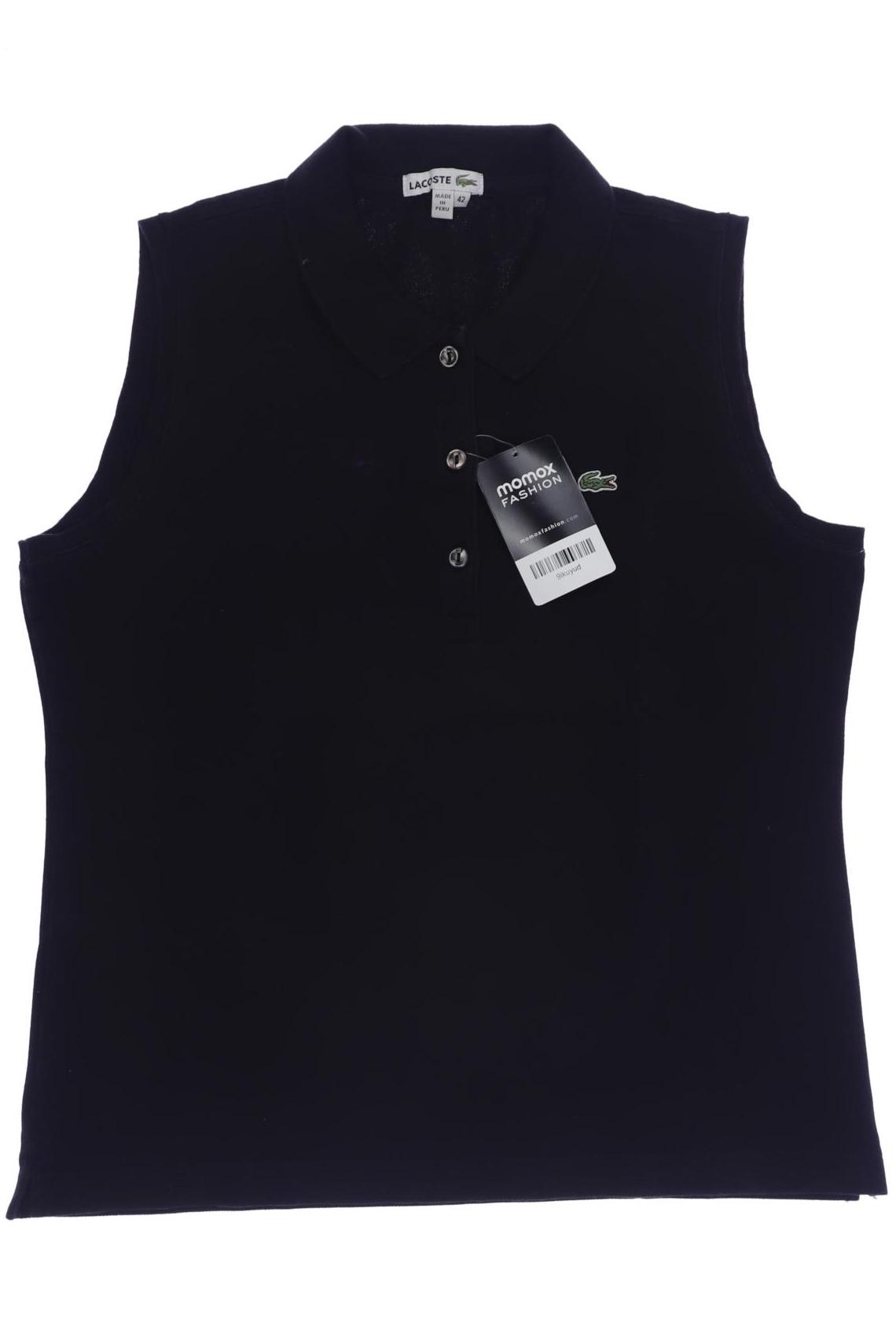 

Lacoste Damen Poloshirt, schwarz, Gr. 42