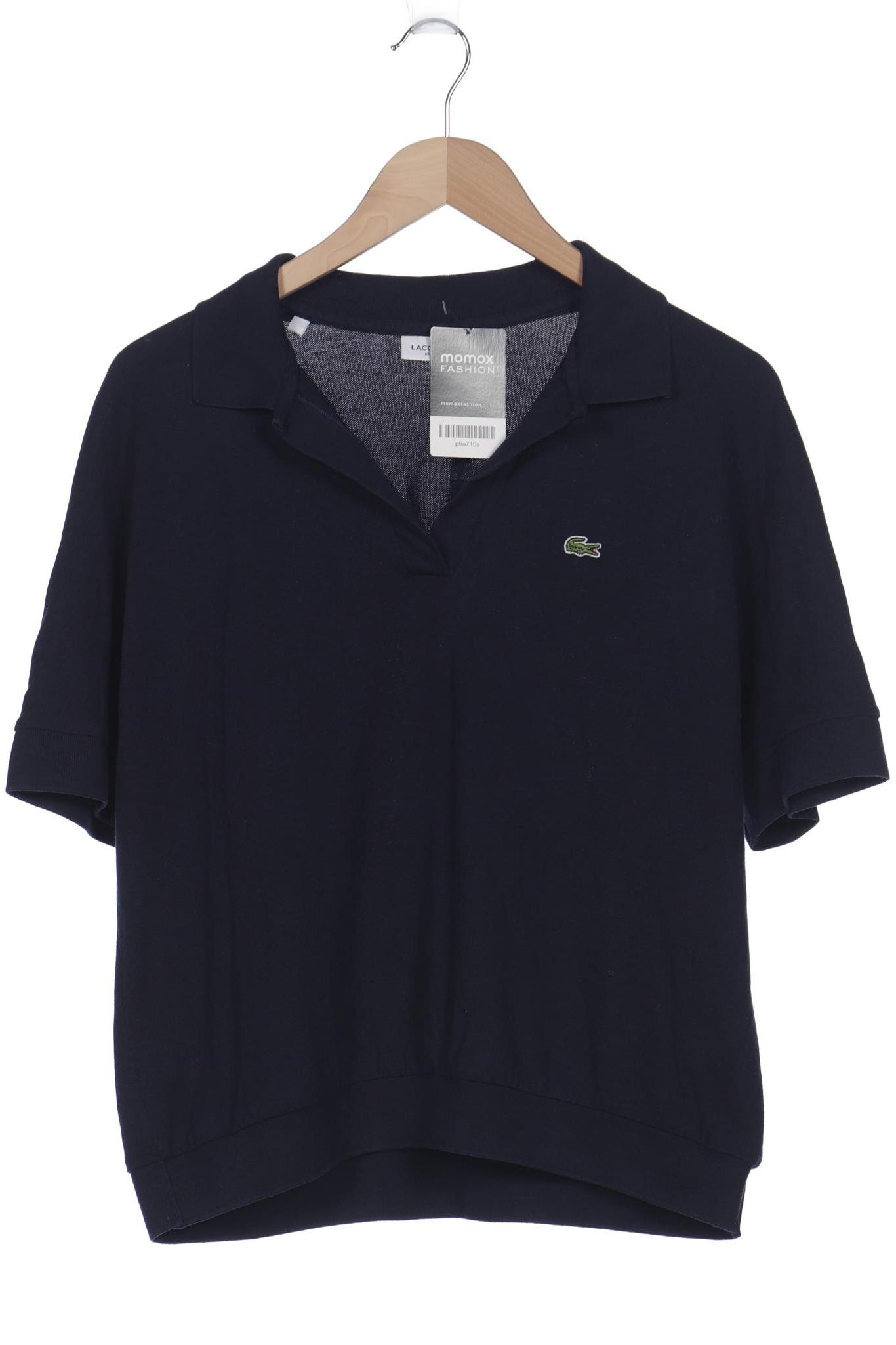 

Lacoste Damen Poloshirt, marineblau, Gr. 42