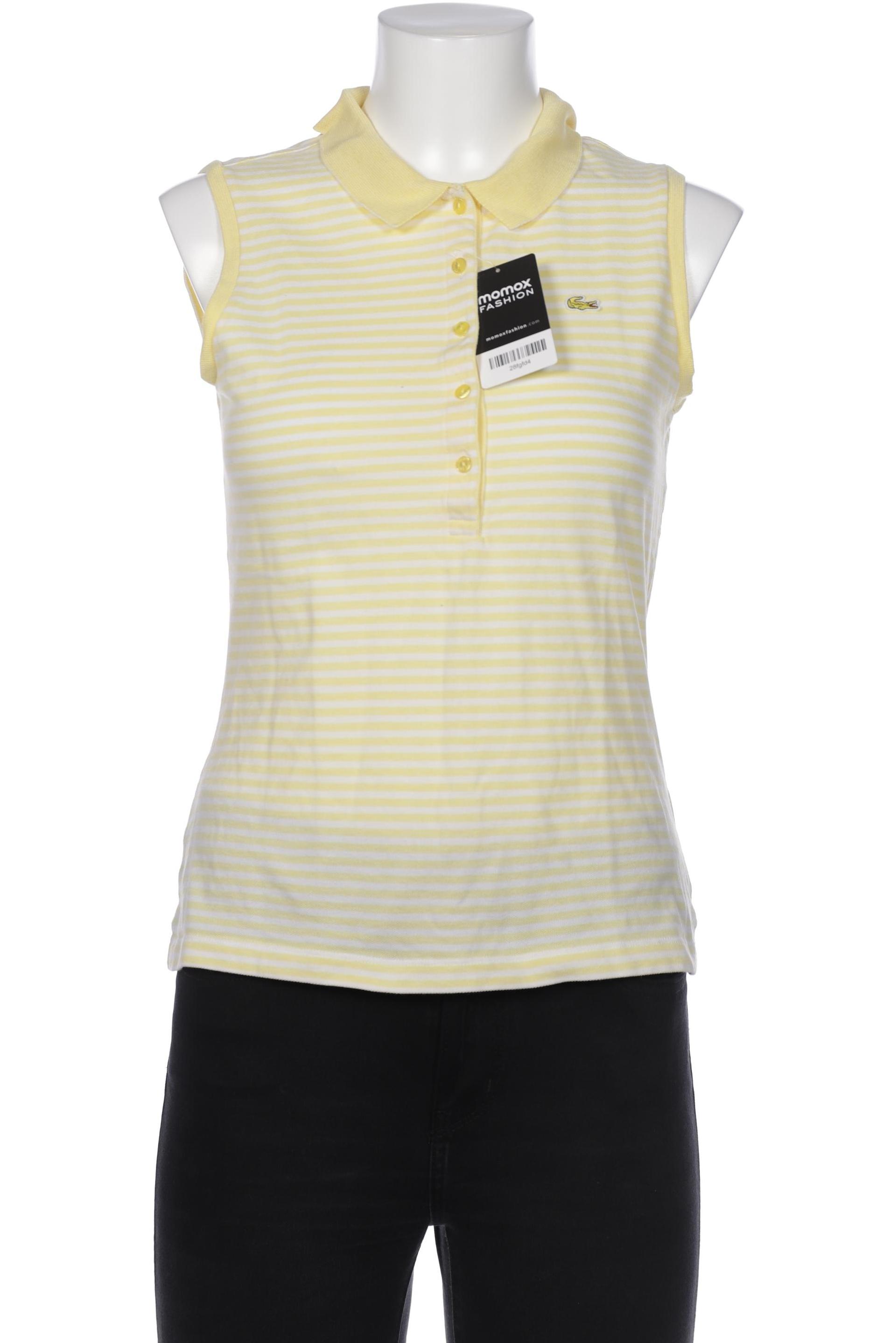 

Lacoste Damen Poloshirt, gelb, Gr. 40
