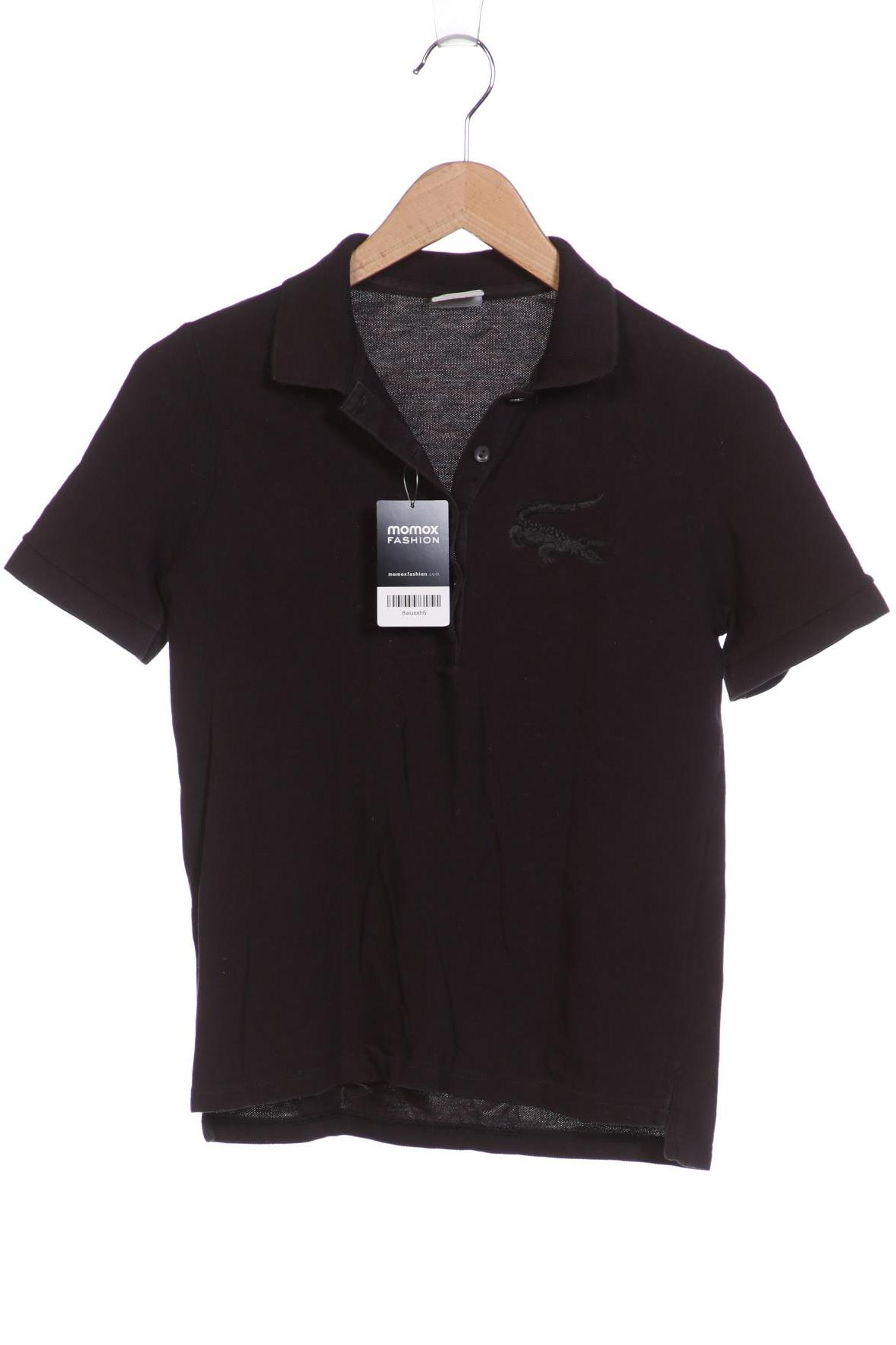 

Lacoste Damen Poloshirt, schwarz, Gr. 38