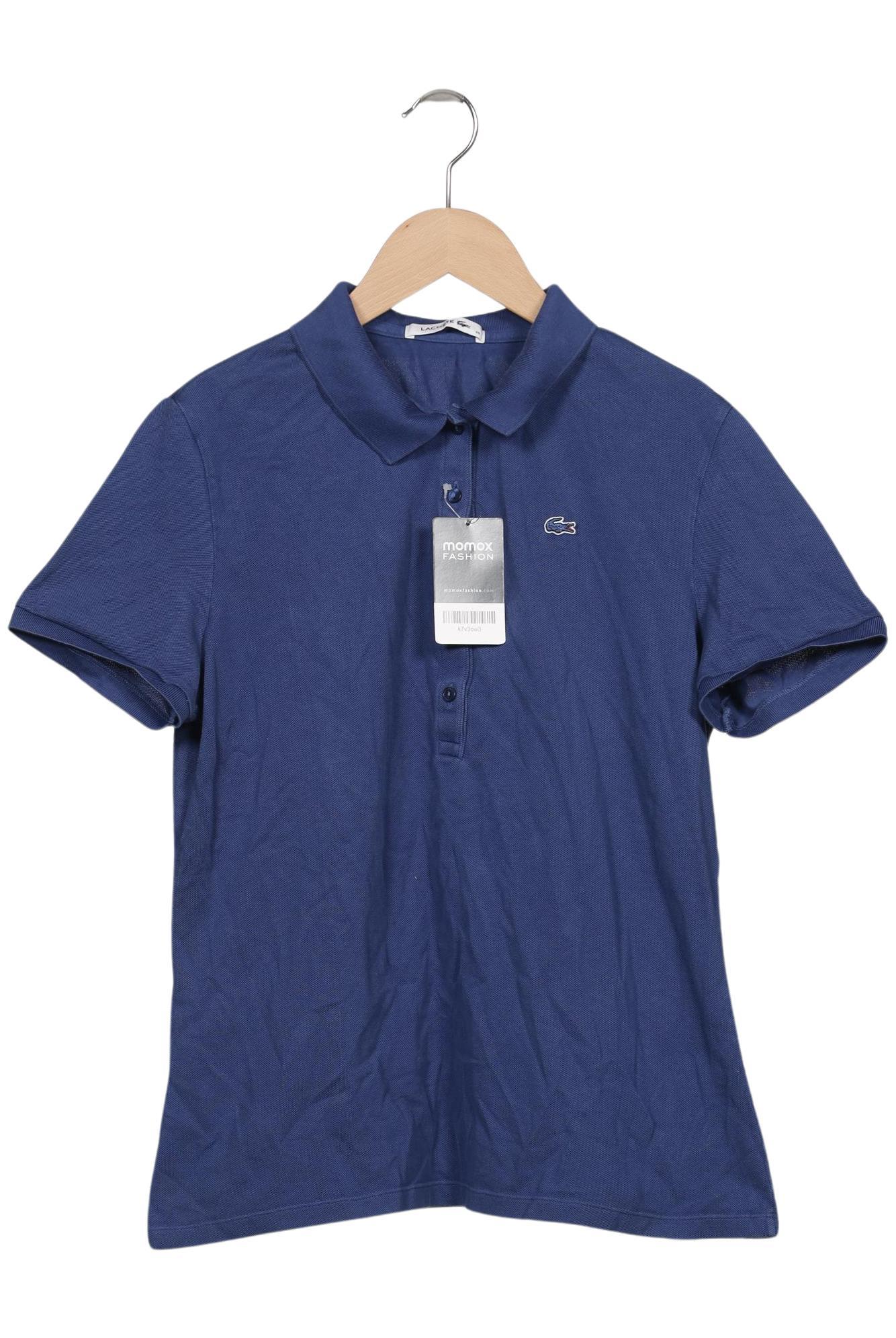 

Lacoste Damen Poloshirt, marineblau, Gr. 46