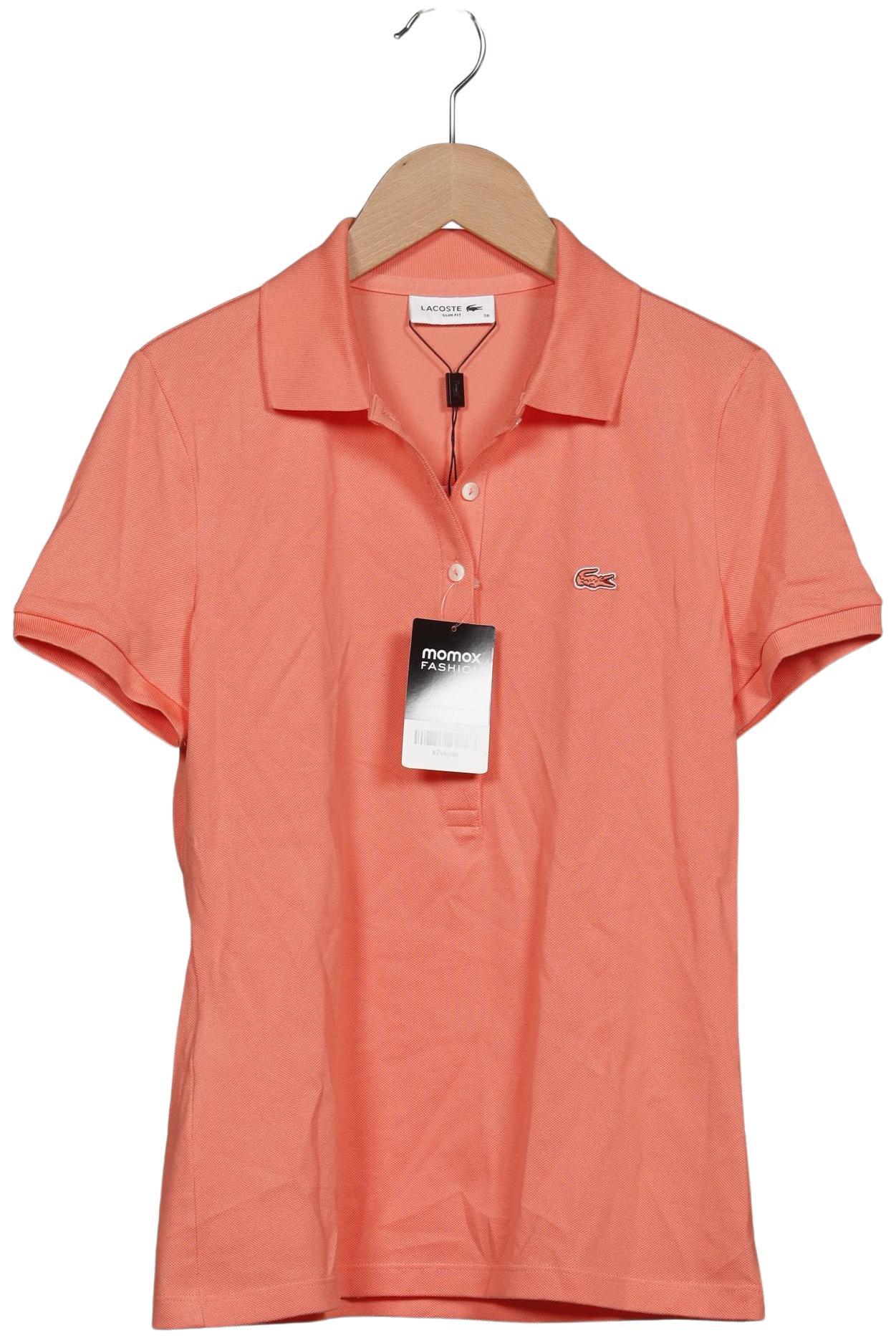 

Lacoste Damen Poloshirt, pink, Gr. 36