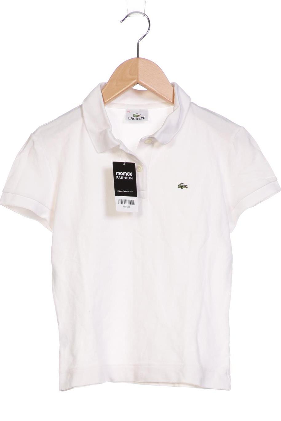 

Lacoste Damen Poloshirt, weiß
