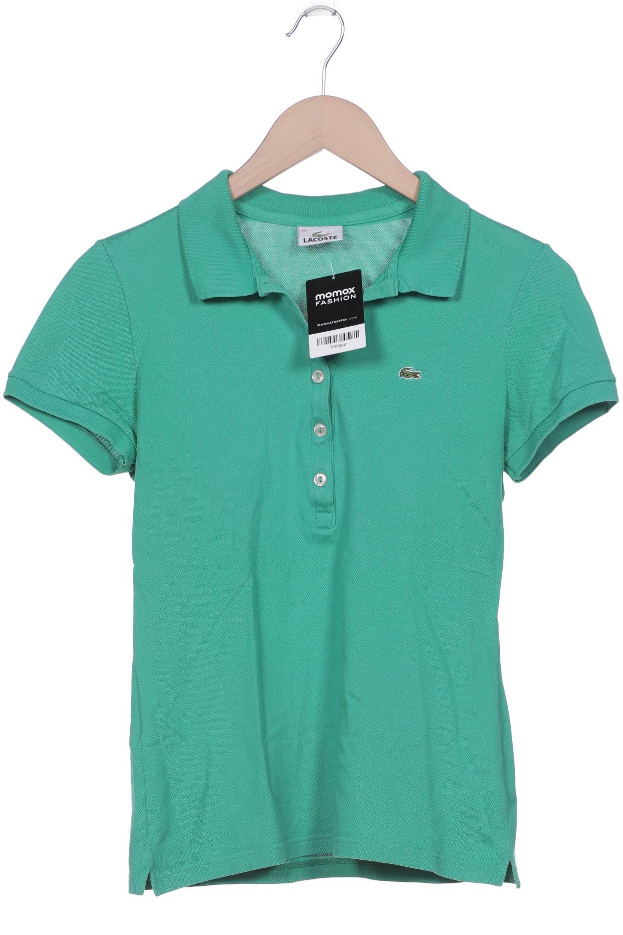 

Lacoste Damen Poloshirt, grün