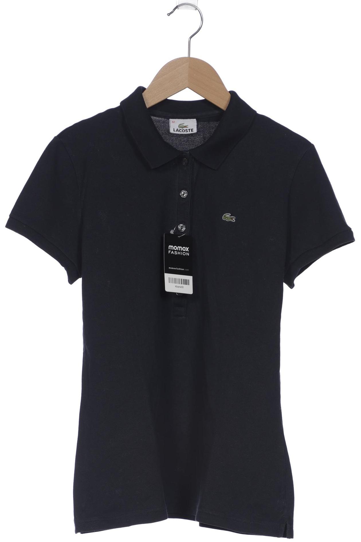 

Lacoste Damen Poloshirt, marineblau, Gr. 42