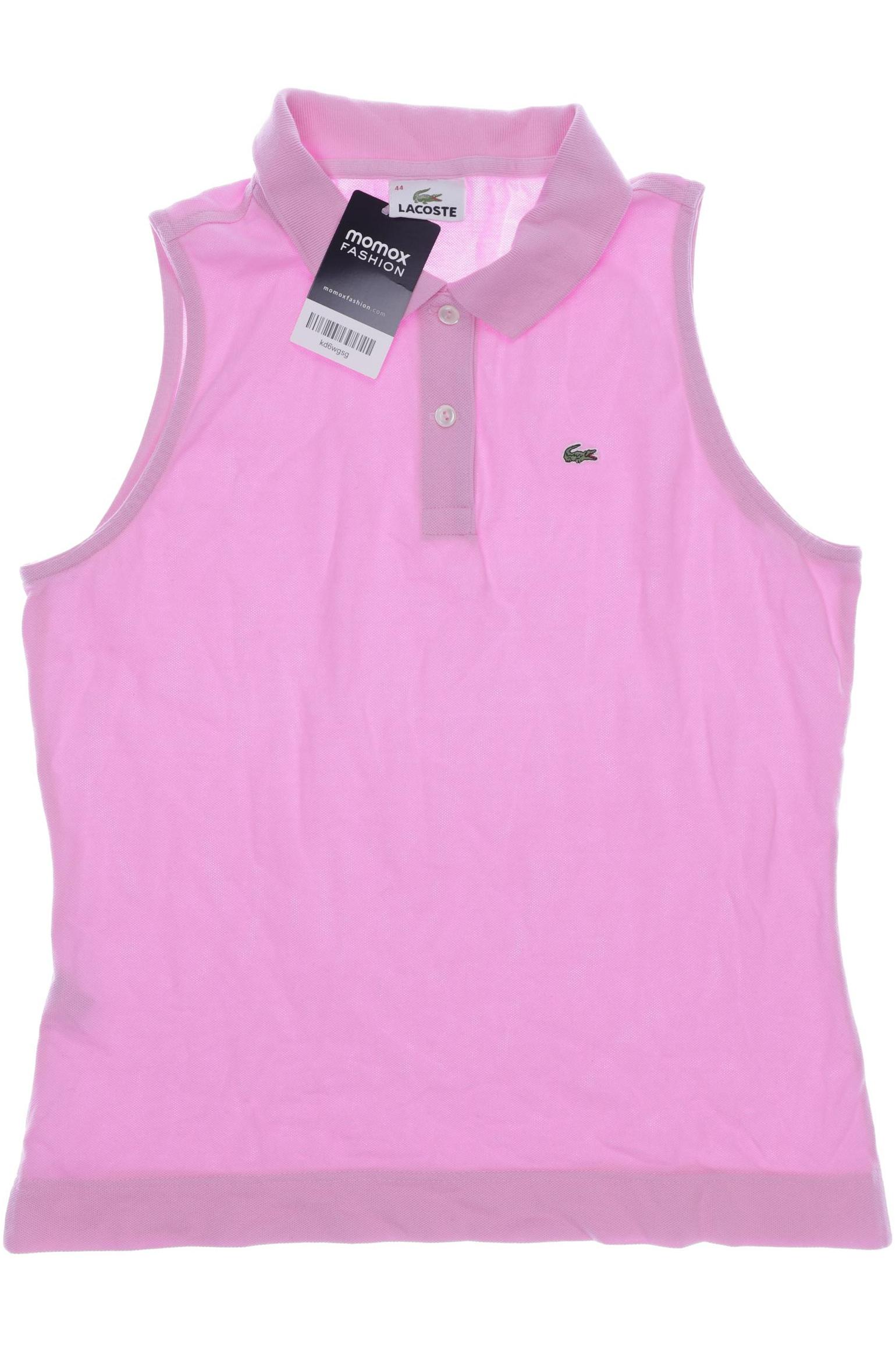 

Lacoste Damen Poloshirt, pink