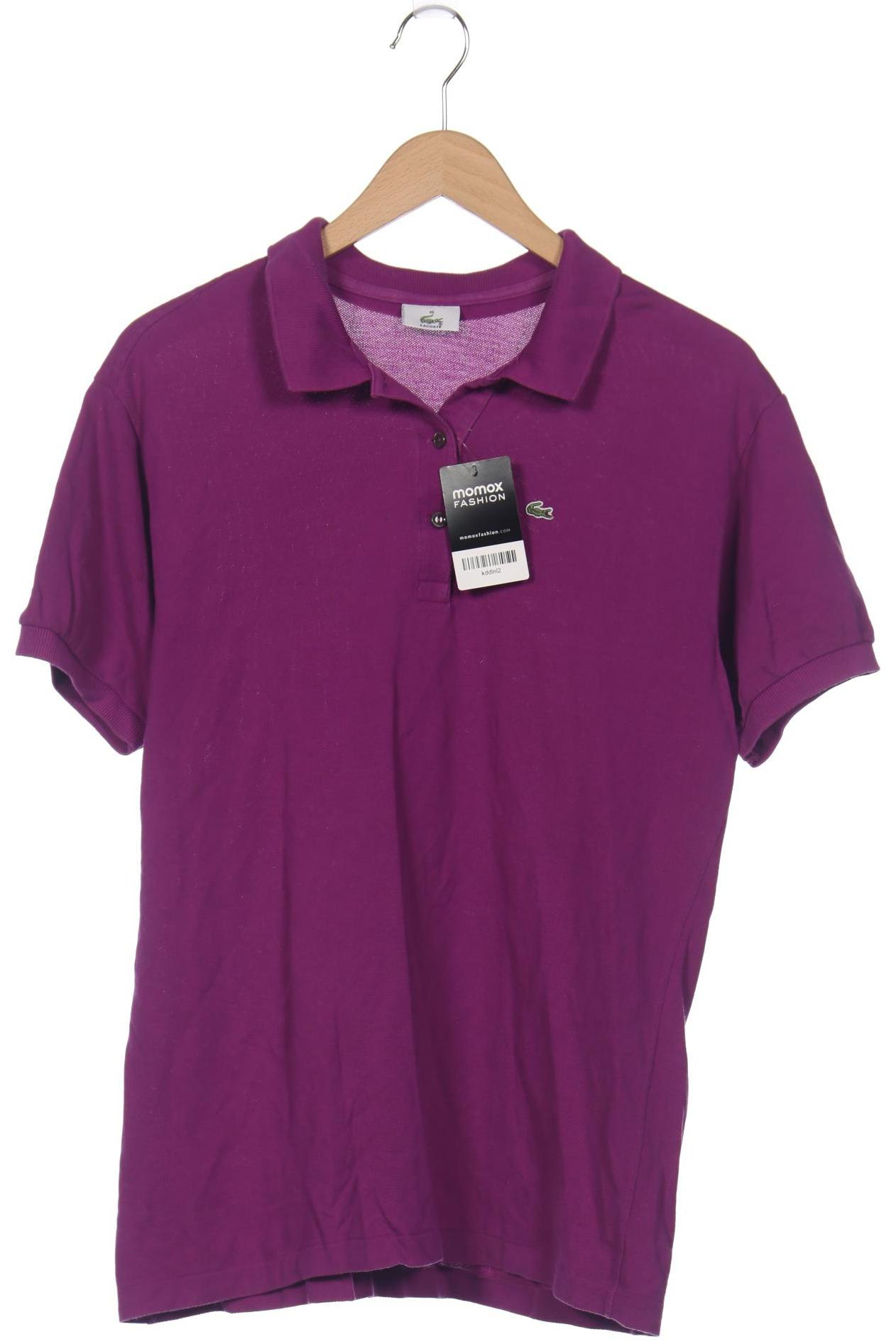 

Lacoste Damen Poloshirt, bordeaux