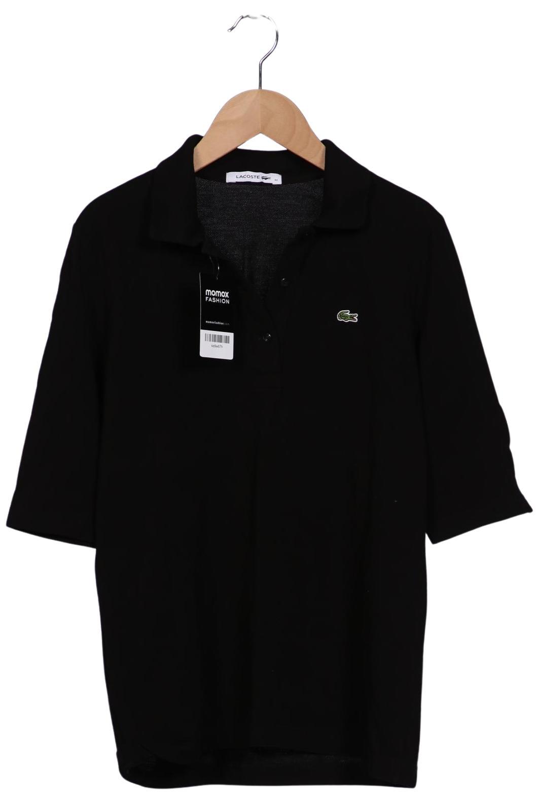 

Lacoste Damen Poloshirt, schwarz, Gr. 40