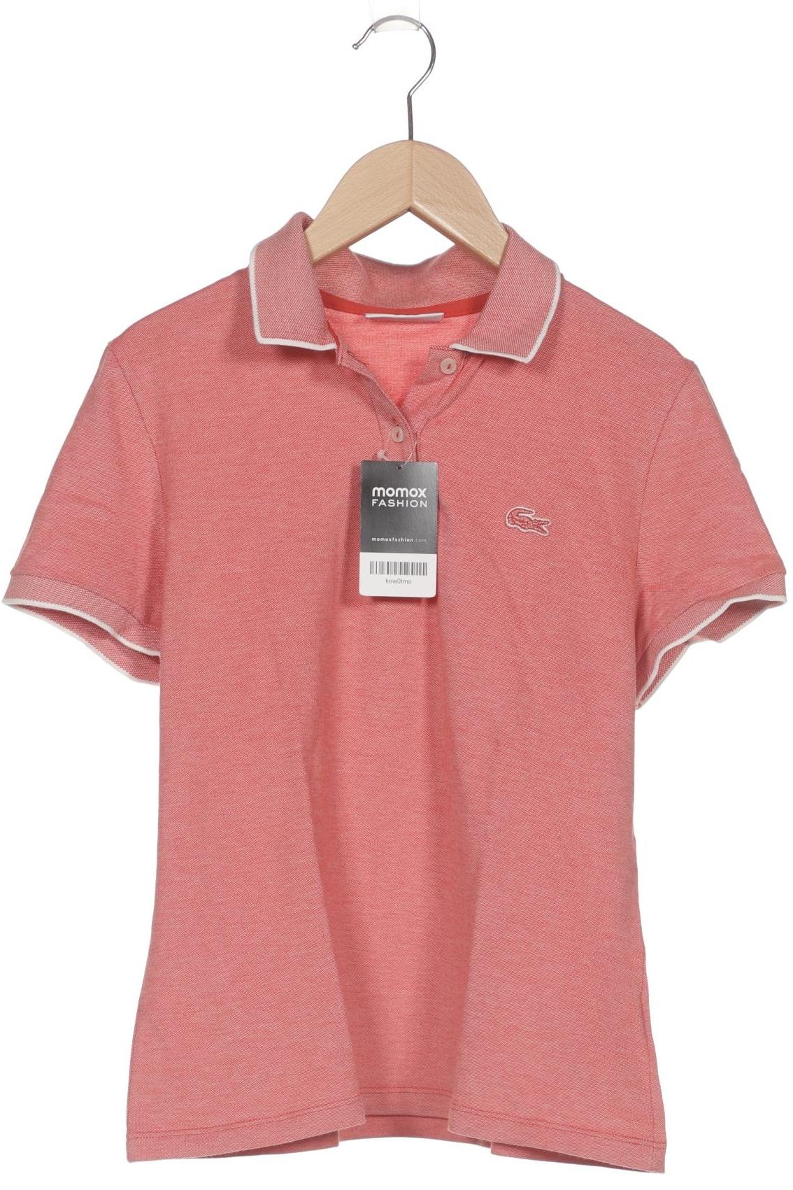 

Lacoste Damen Poloshirt, rot, Gr. 40