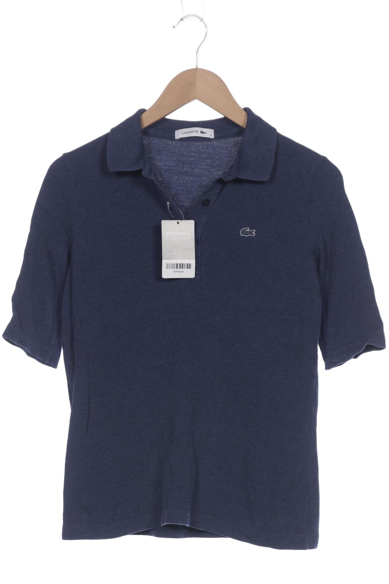 

Lacoste Damen Poloshirt, marineblau, Gr. 40