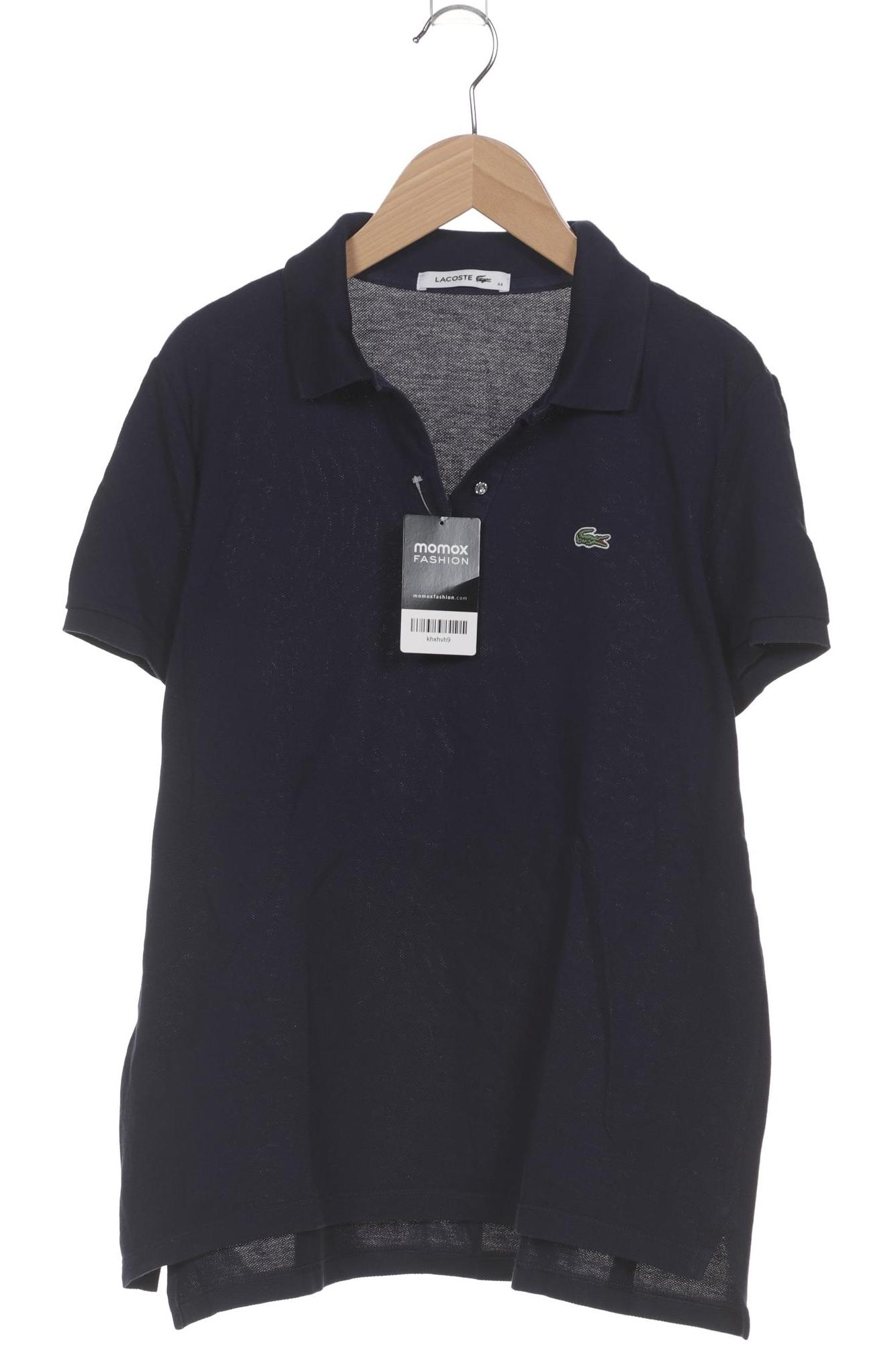 

Lacoste Damen Poloshirt, marineblau, Gr. 44