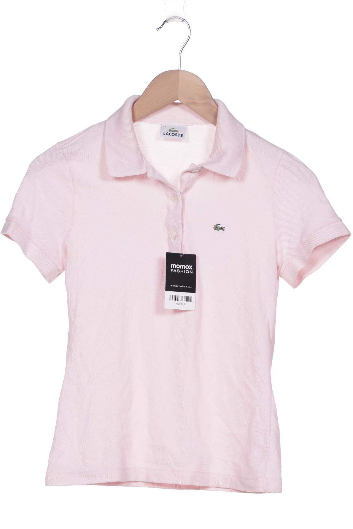 

Lacoste Damen Poloshirt, pink