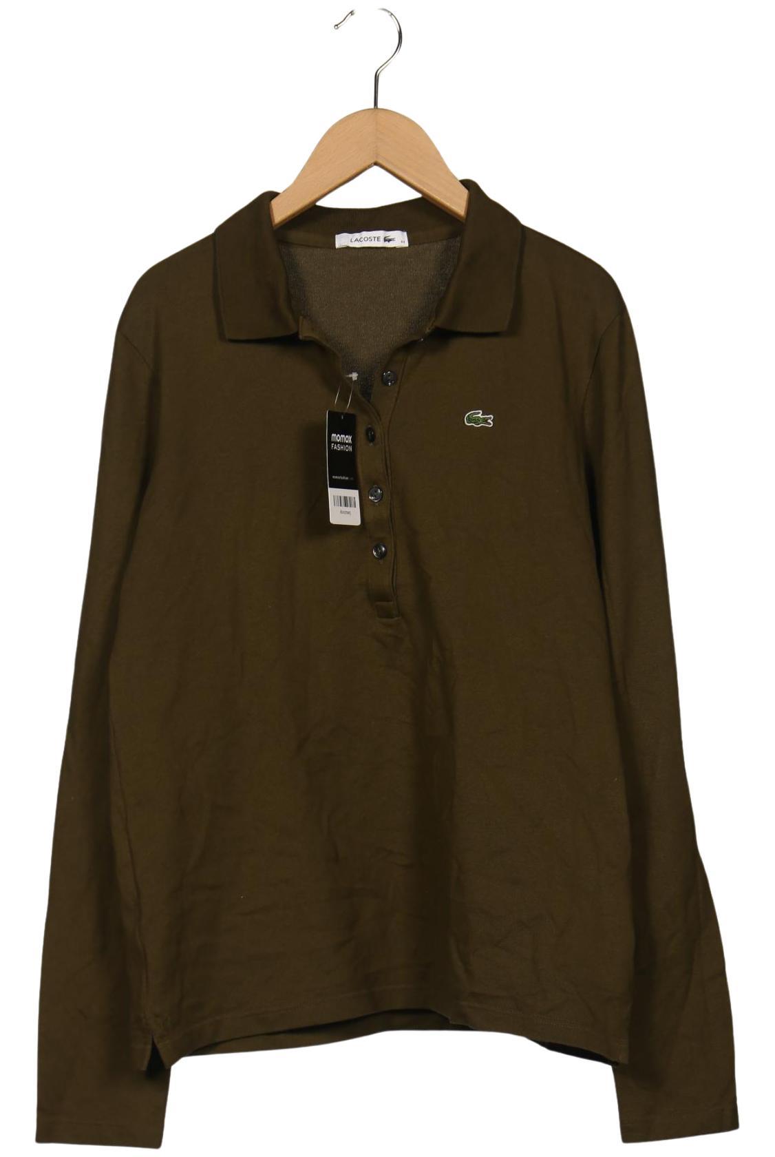 

Lacoste Damen Poloshirt, grün, Gr. 44