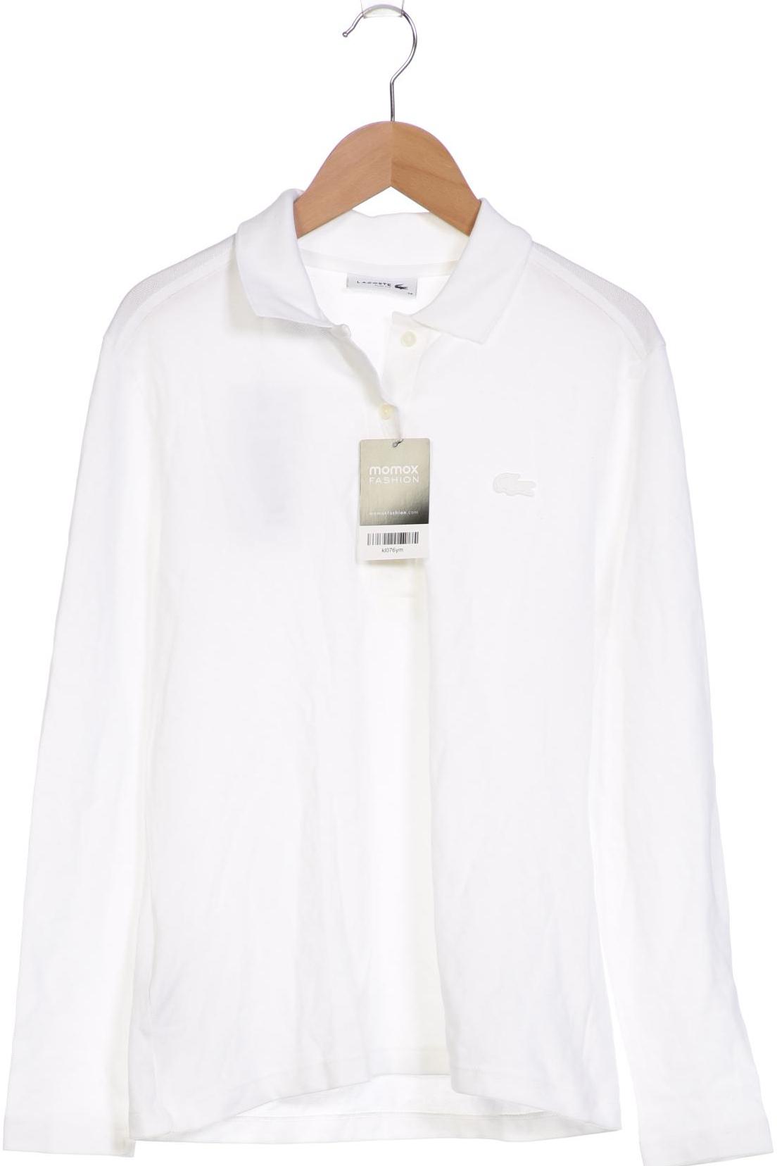 

Lacoste Damen Poloshirt, weiß, Gr. 38