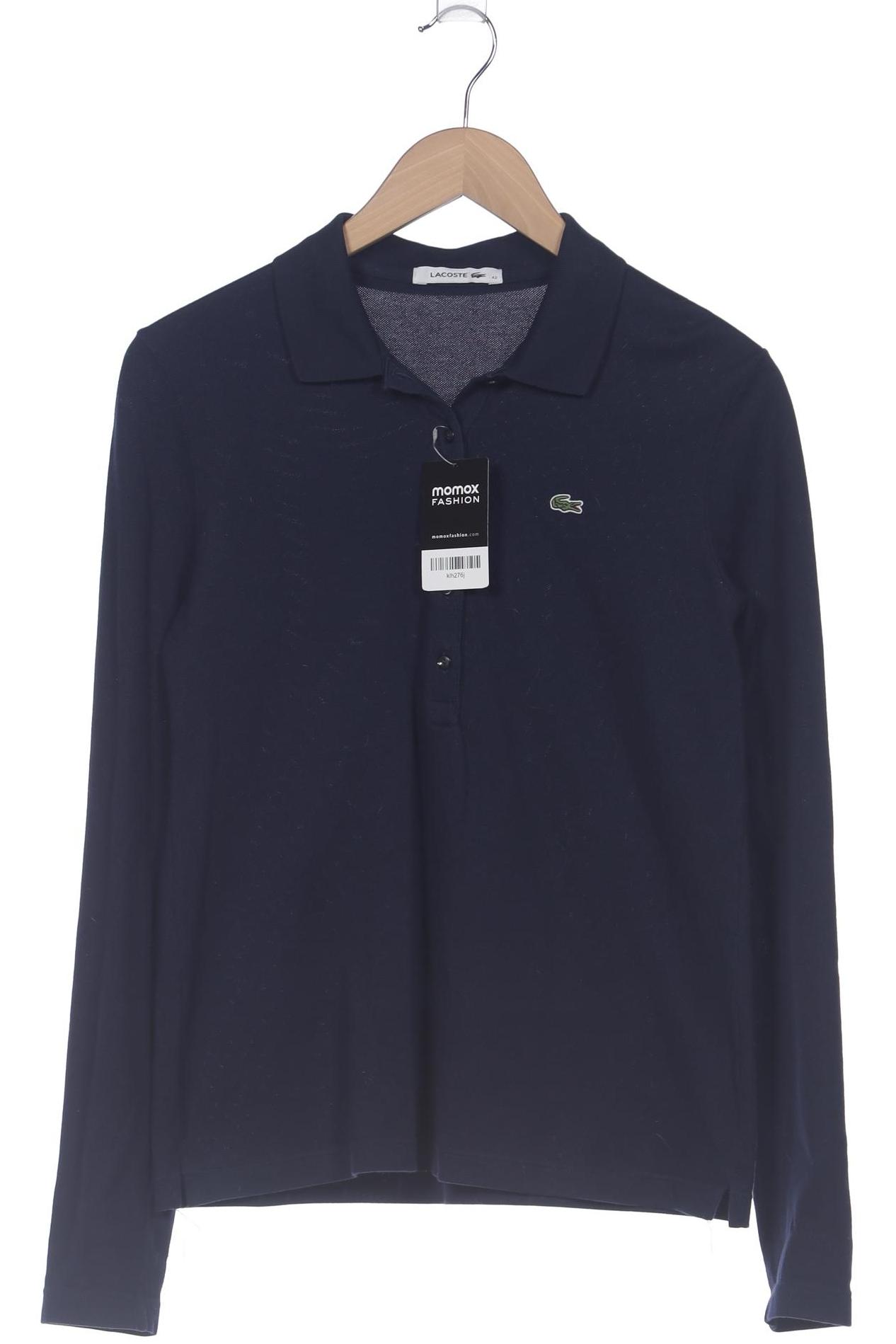 

Lacoste Damen Poloshirt, marineblau, Gr. 42