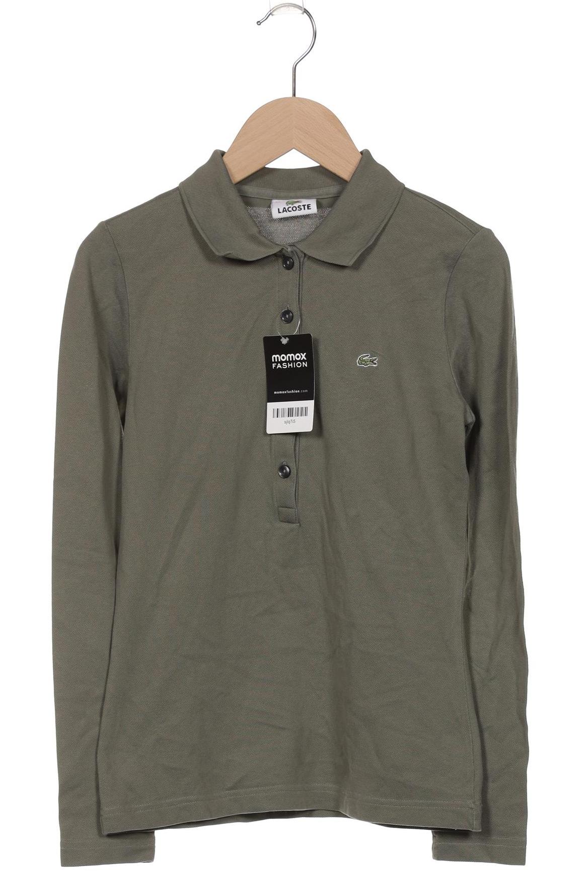 

Lacoste Damen Poloshirt, hellgrün, Gr. 36