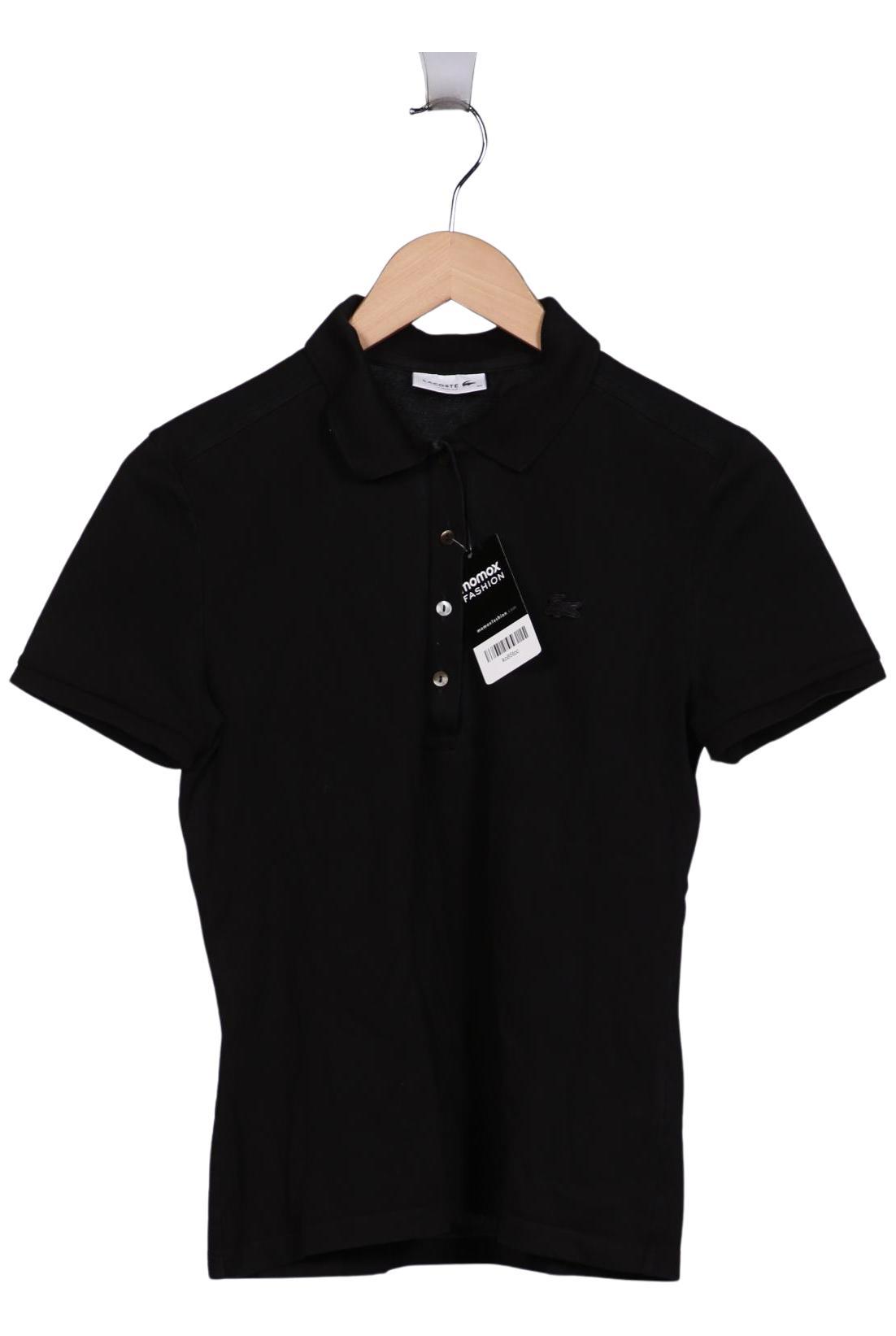 

Lacoste Damen Poloshirt, schwarz, Gr. 40