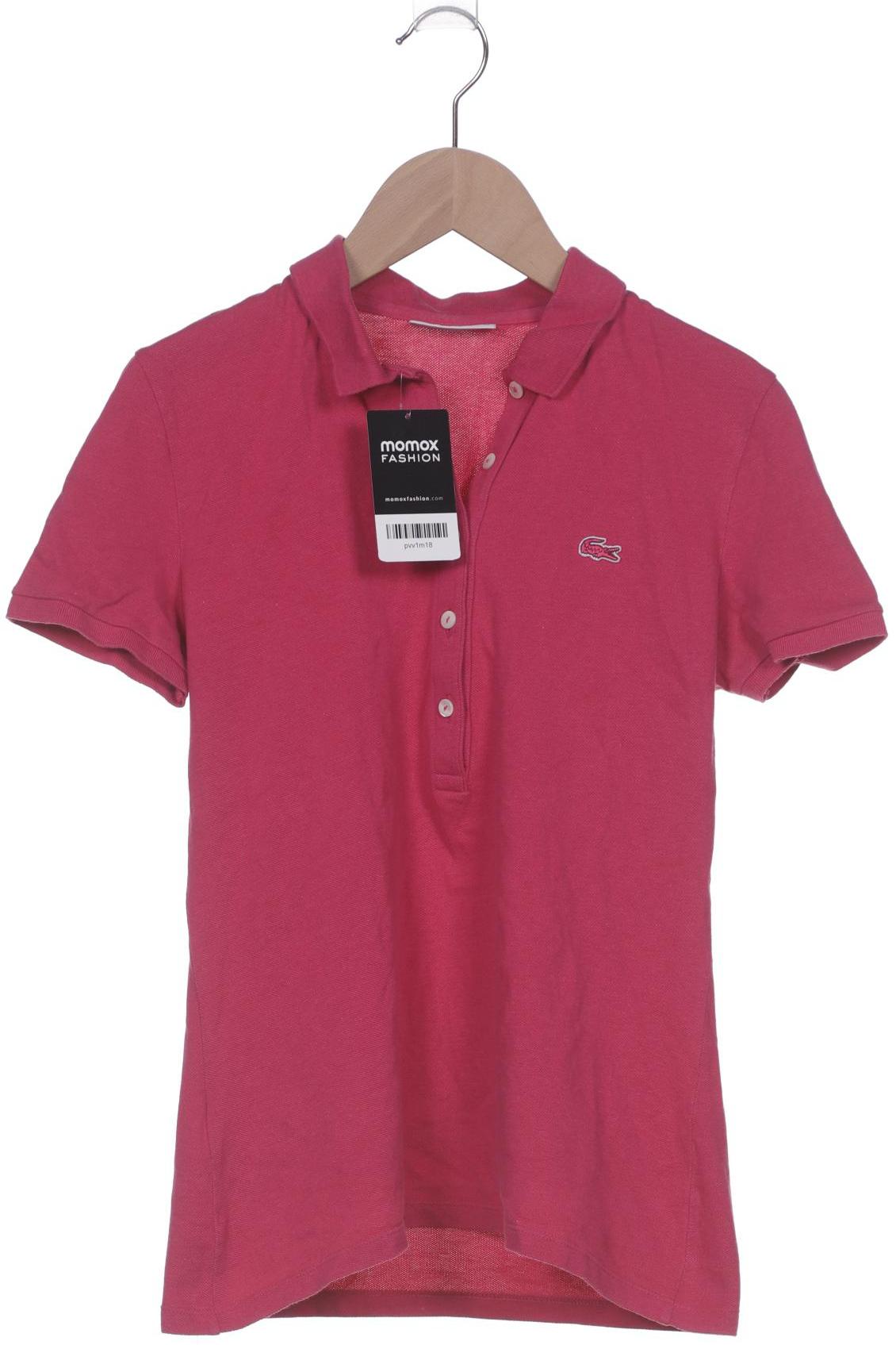 

Lacoste Damen Poloshirt, pink, Gr. 36