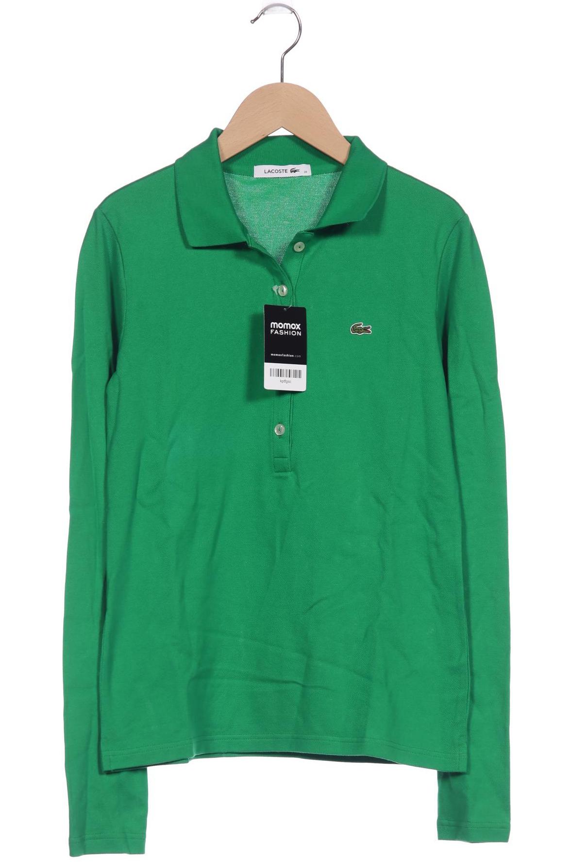 

Lacoste Damen Poloshirt, grün, Gr. 38