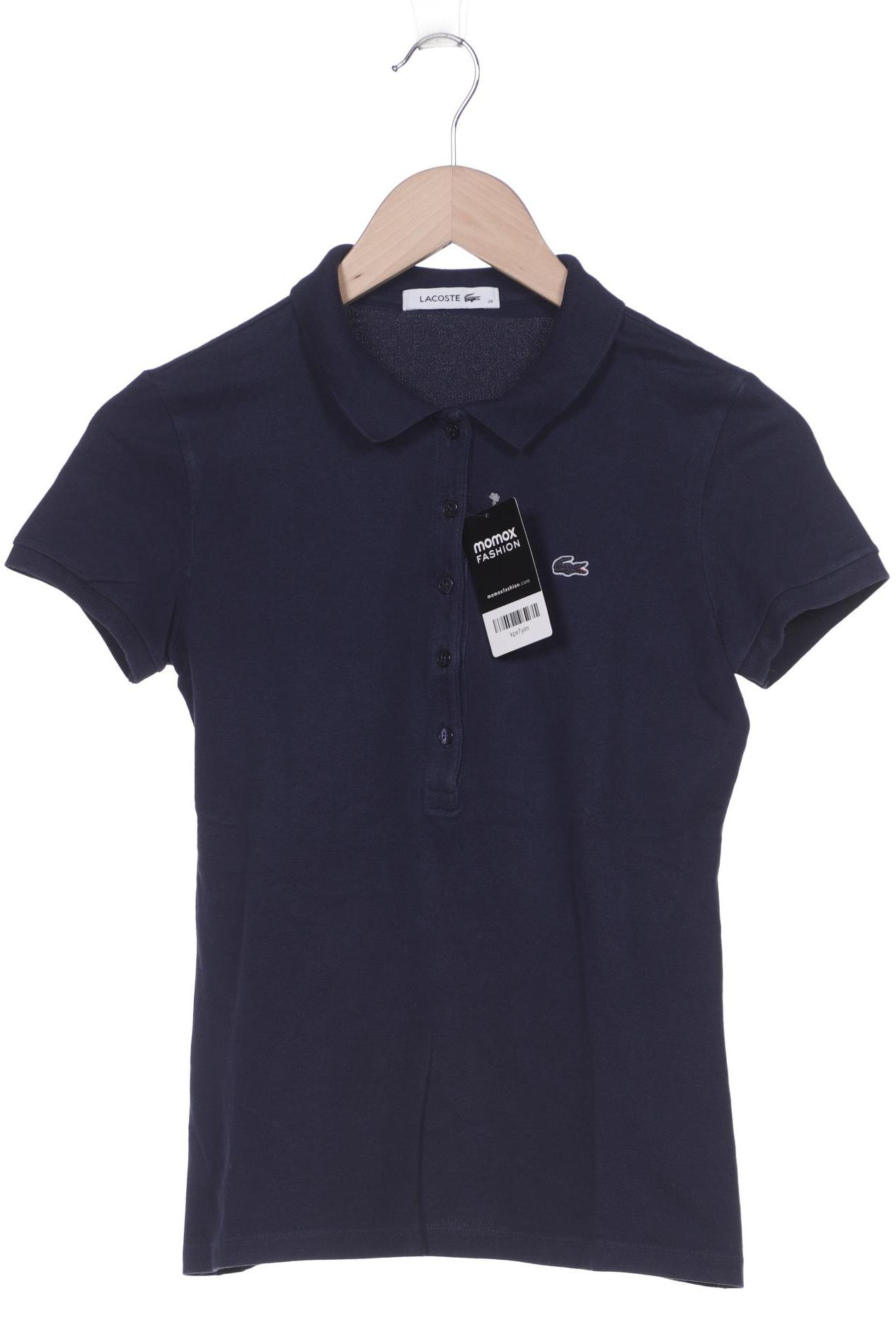 

Lacoste Damen Poloshirt, marineblau