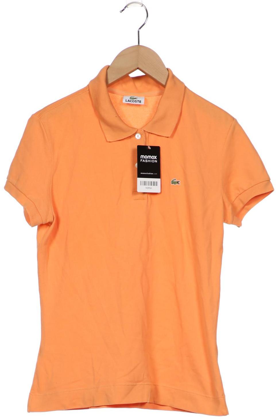 

Lacoste Damen Poloshirt, orange