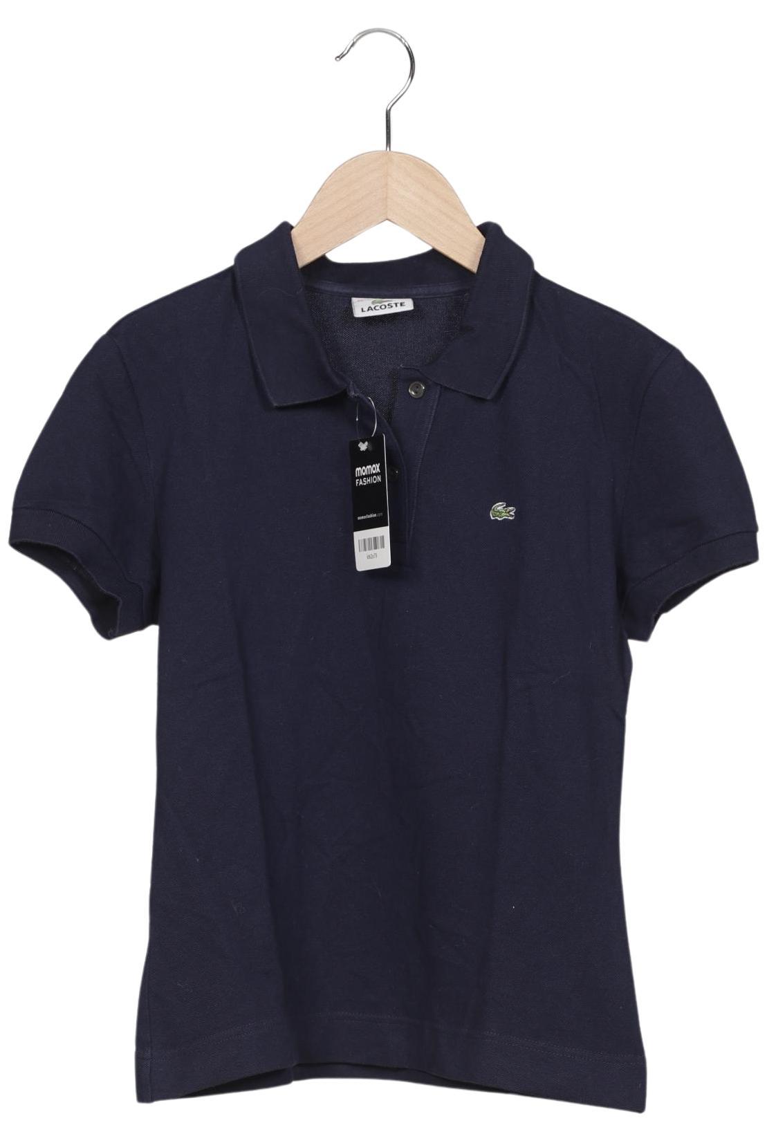 

Lacoste Damen Poloshirt, marineblau, Gr. 42