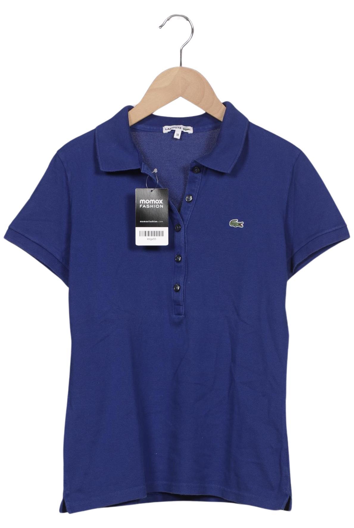 

Lacoste Damen Poloshirt, marineblau, Gr. 38
