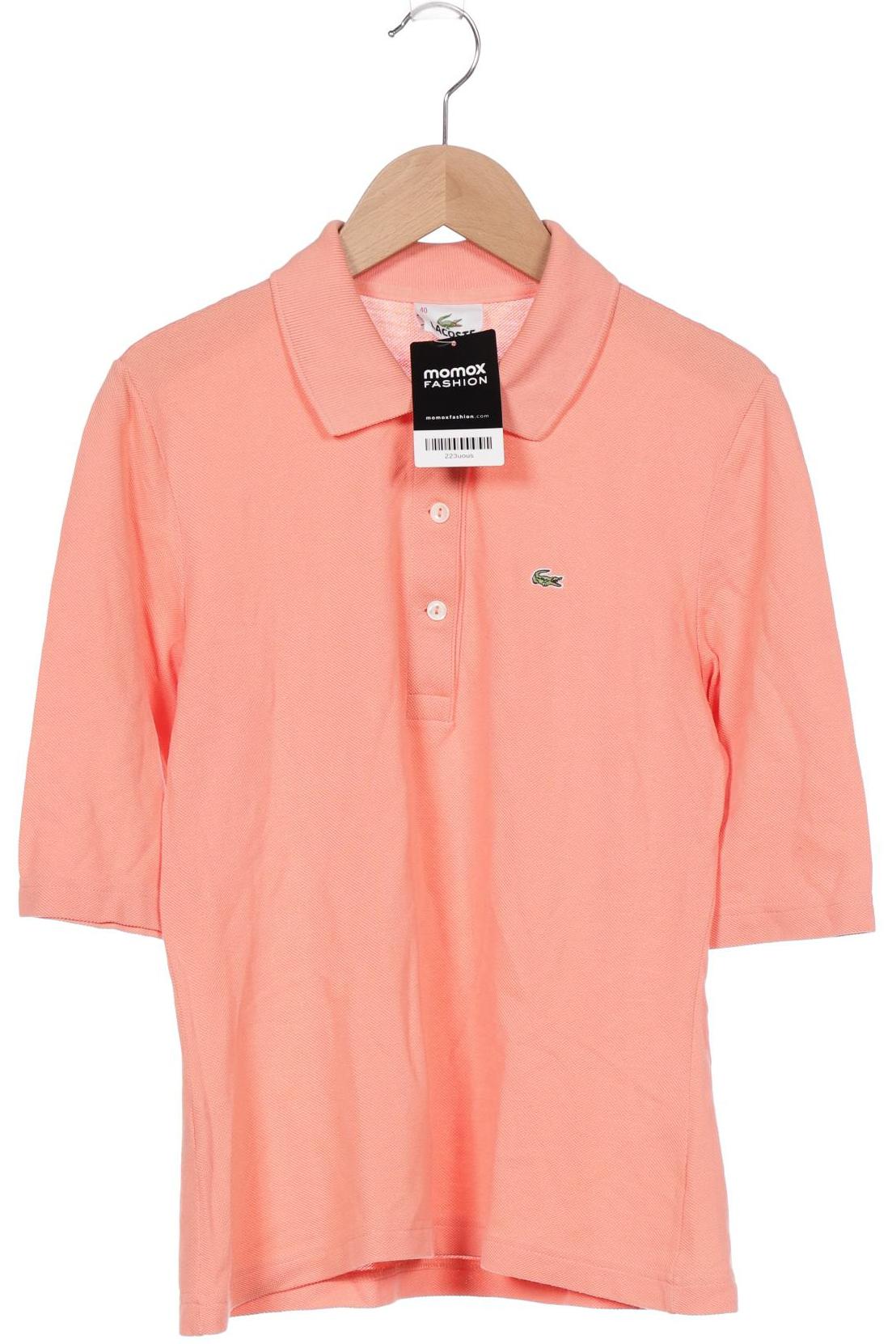 

Lacoste Damen Poloshirt, pink