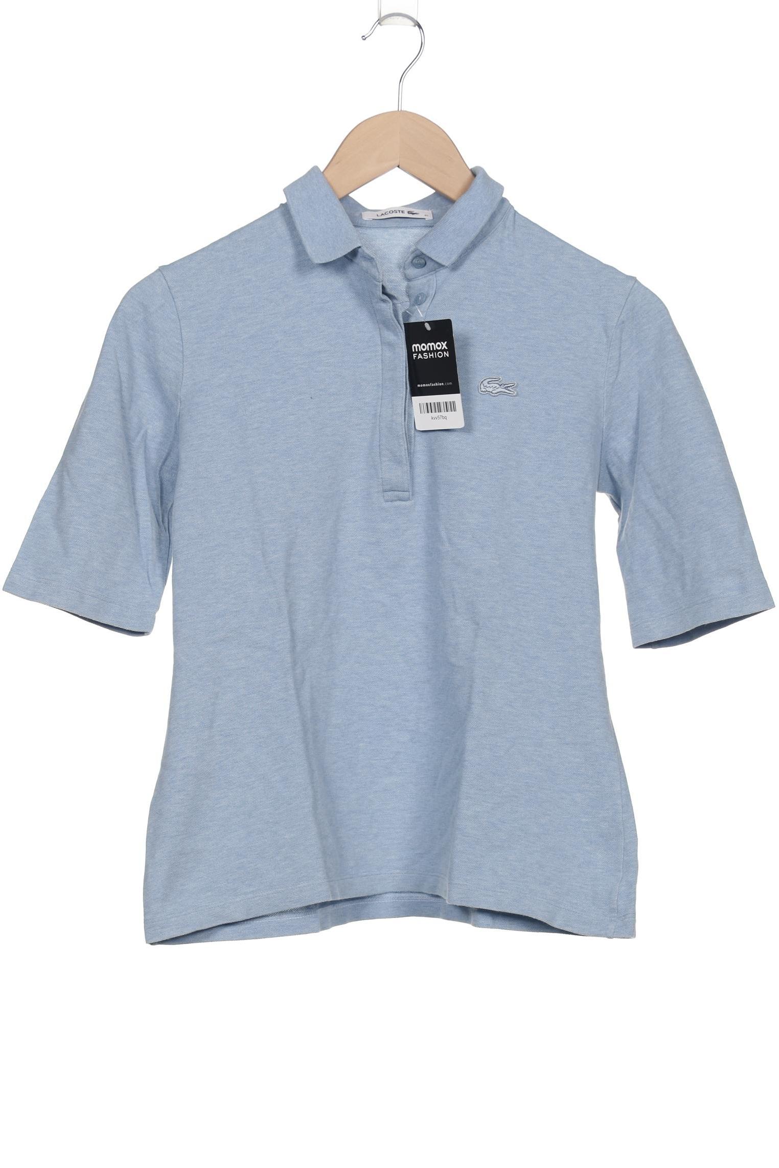 

Lacoste Damen Poloshirt, hellblau, Gr. 40