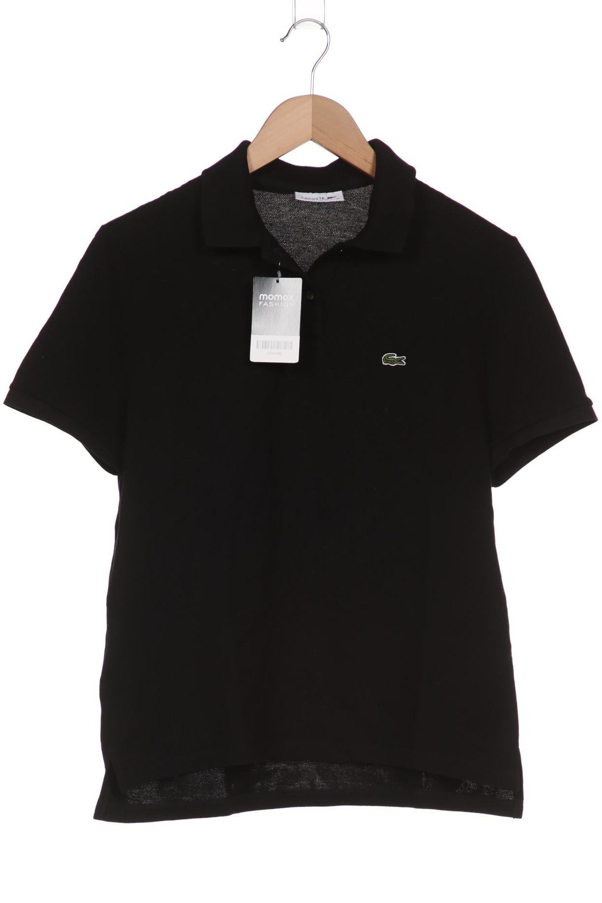 

Lacoste Damen Poloshirt, schwarz