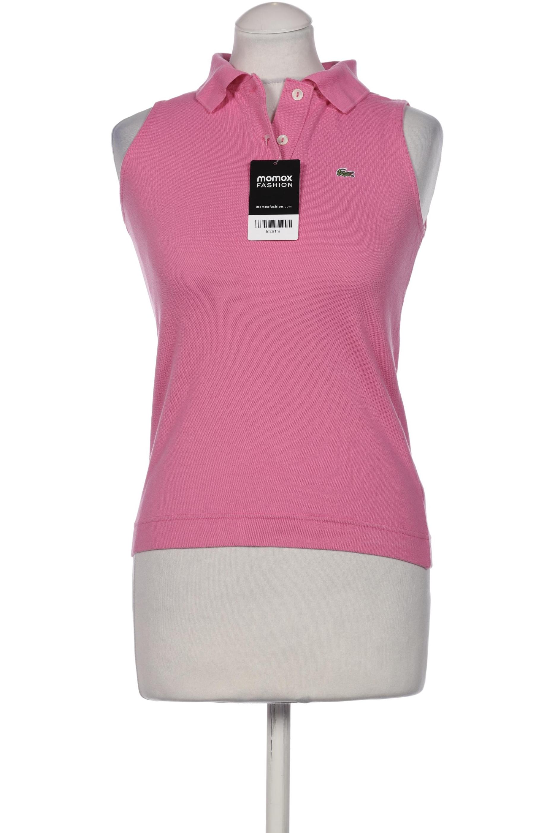 

Lacoste Damen Poloshirt, pink, Gr. 38