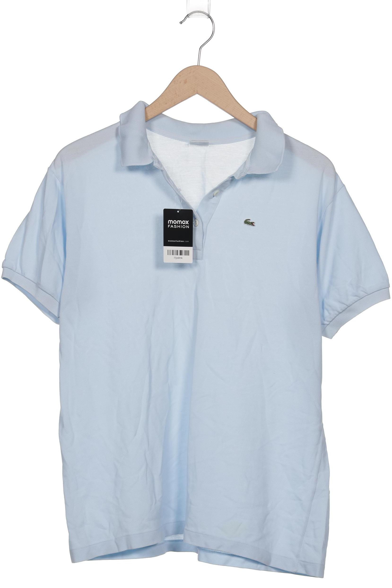 

Lacoste Damen Poloshirt, hellblau, Gr. 46