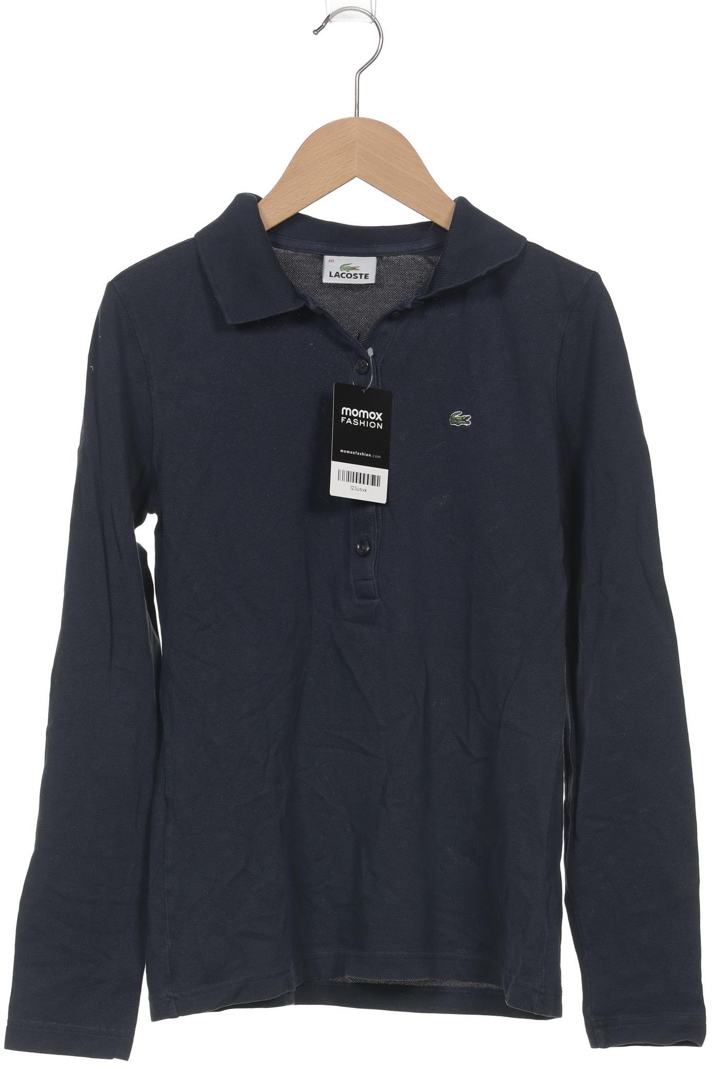 

Lacoste Damen Poloshirt, marineblau, Gr. 40