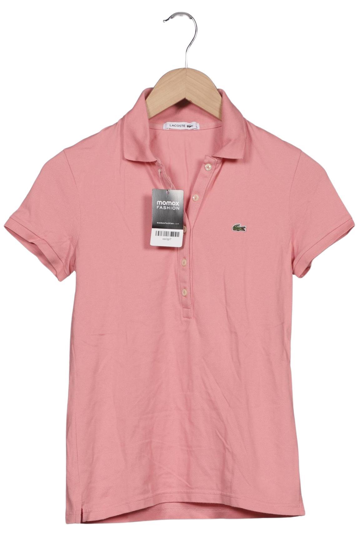 

Lacoste Damen Poloshirt, pink, Gr. 36