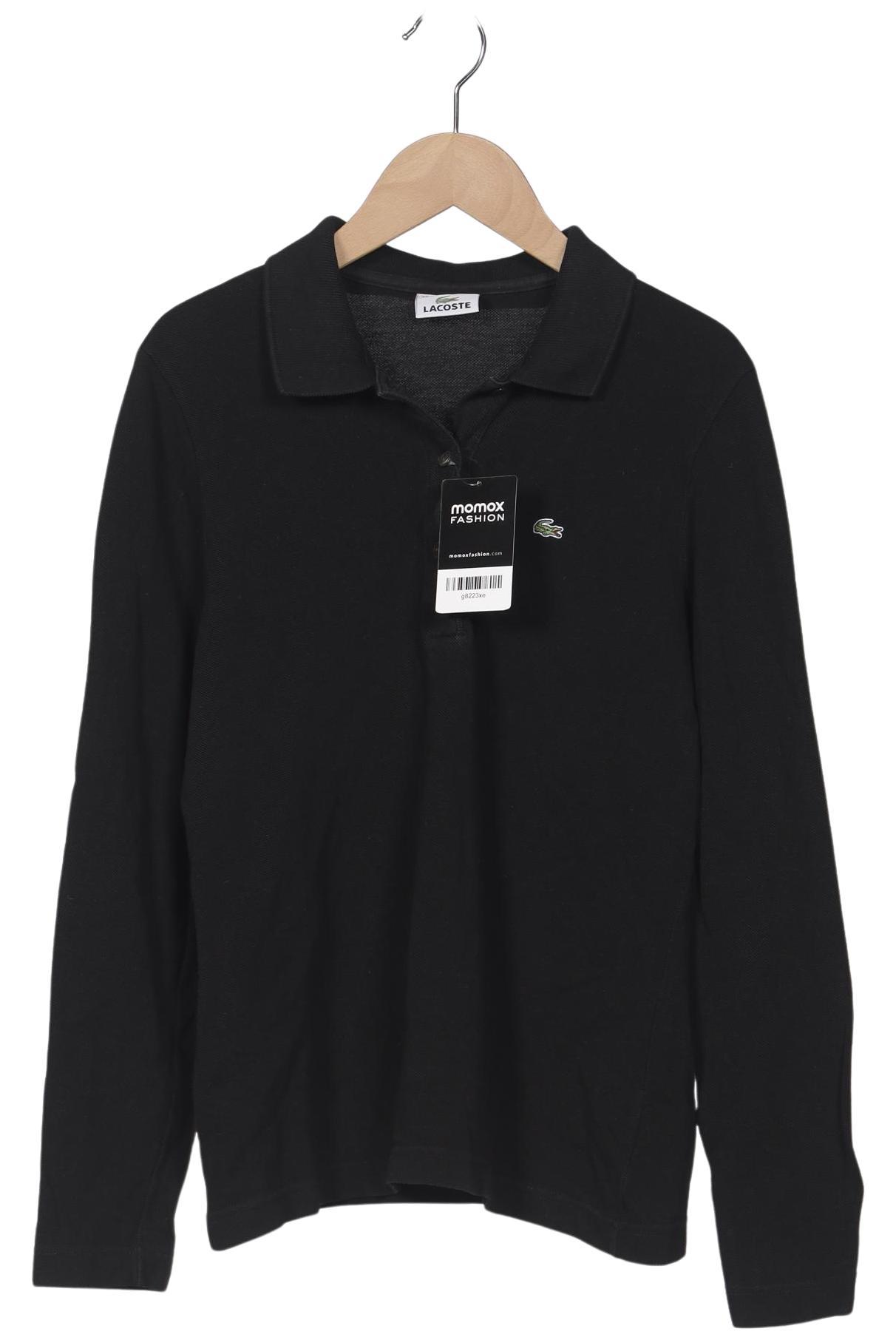 

Lacoste Damen Poloshirt, schwarz, Gr. 40