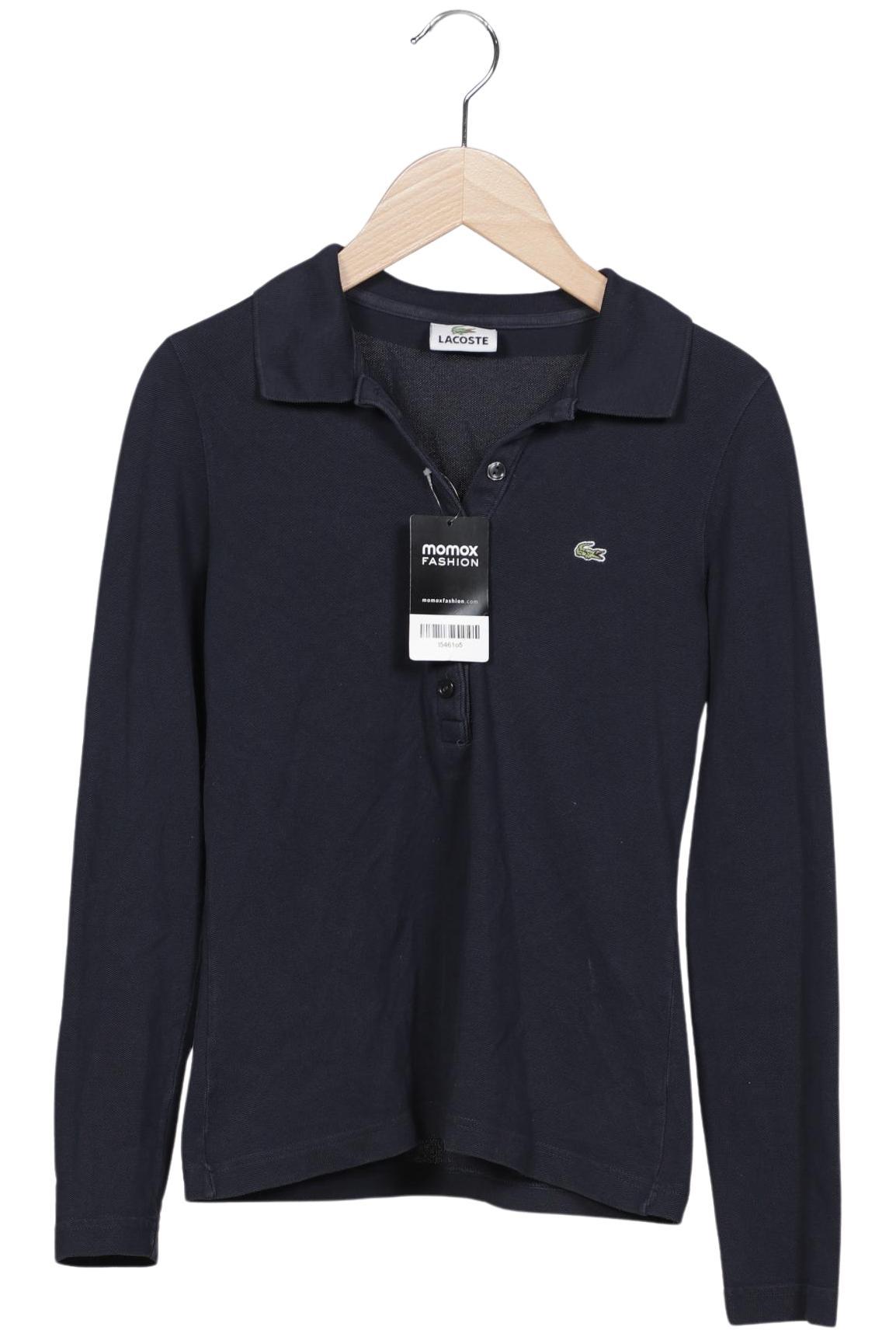 

Lacoste Damen Poloshirt, marineblau, Gr. 36
