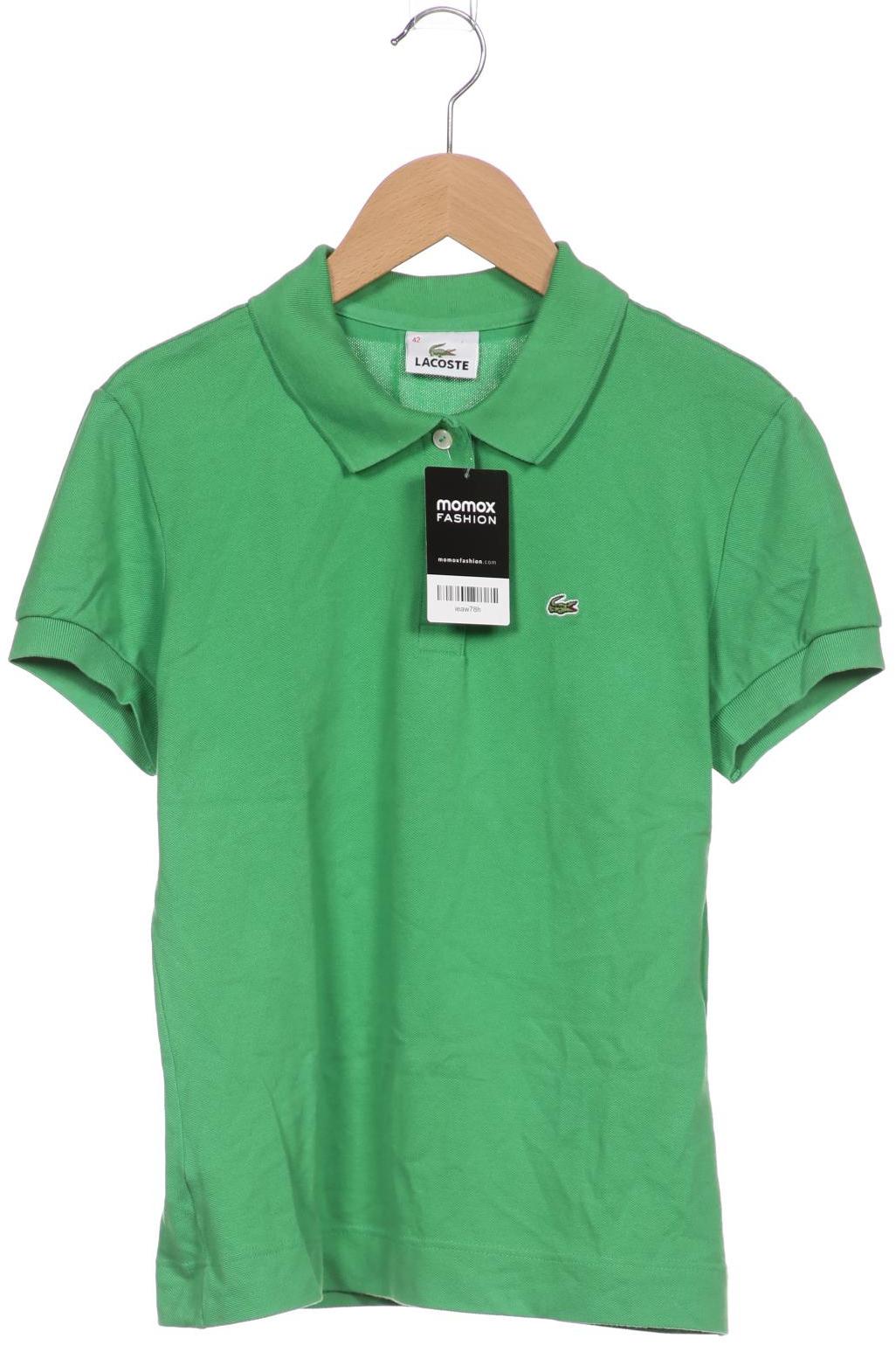 

Lacoste Damen Poloshirt, grün, Gr. 42