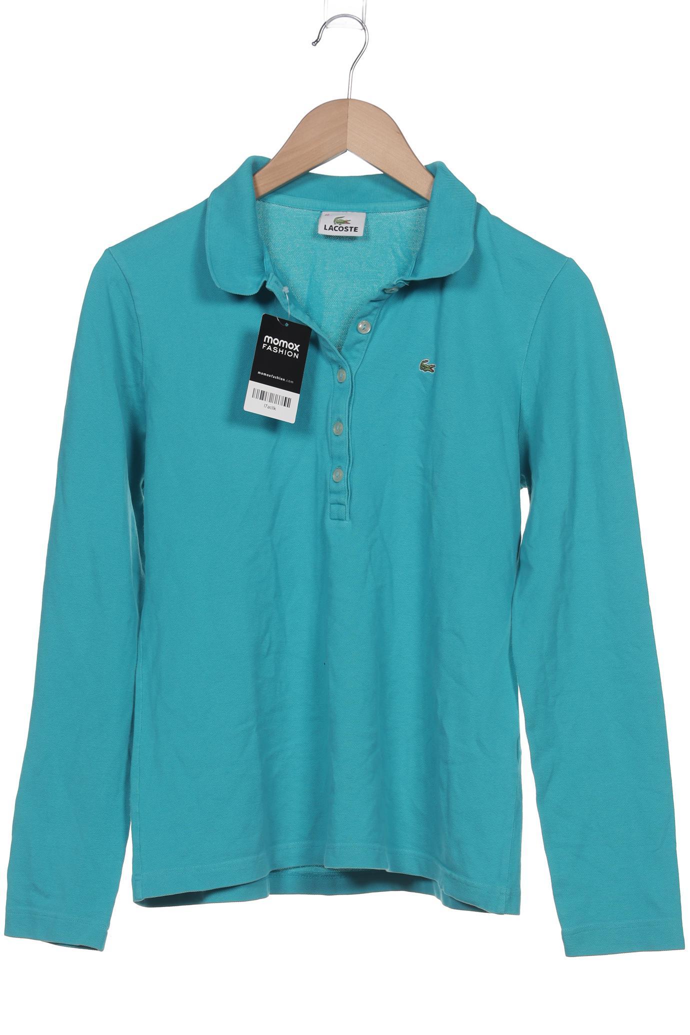 

Lacoste Damen Poloshirt, türkis, Gr. 46