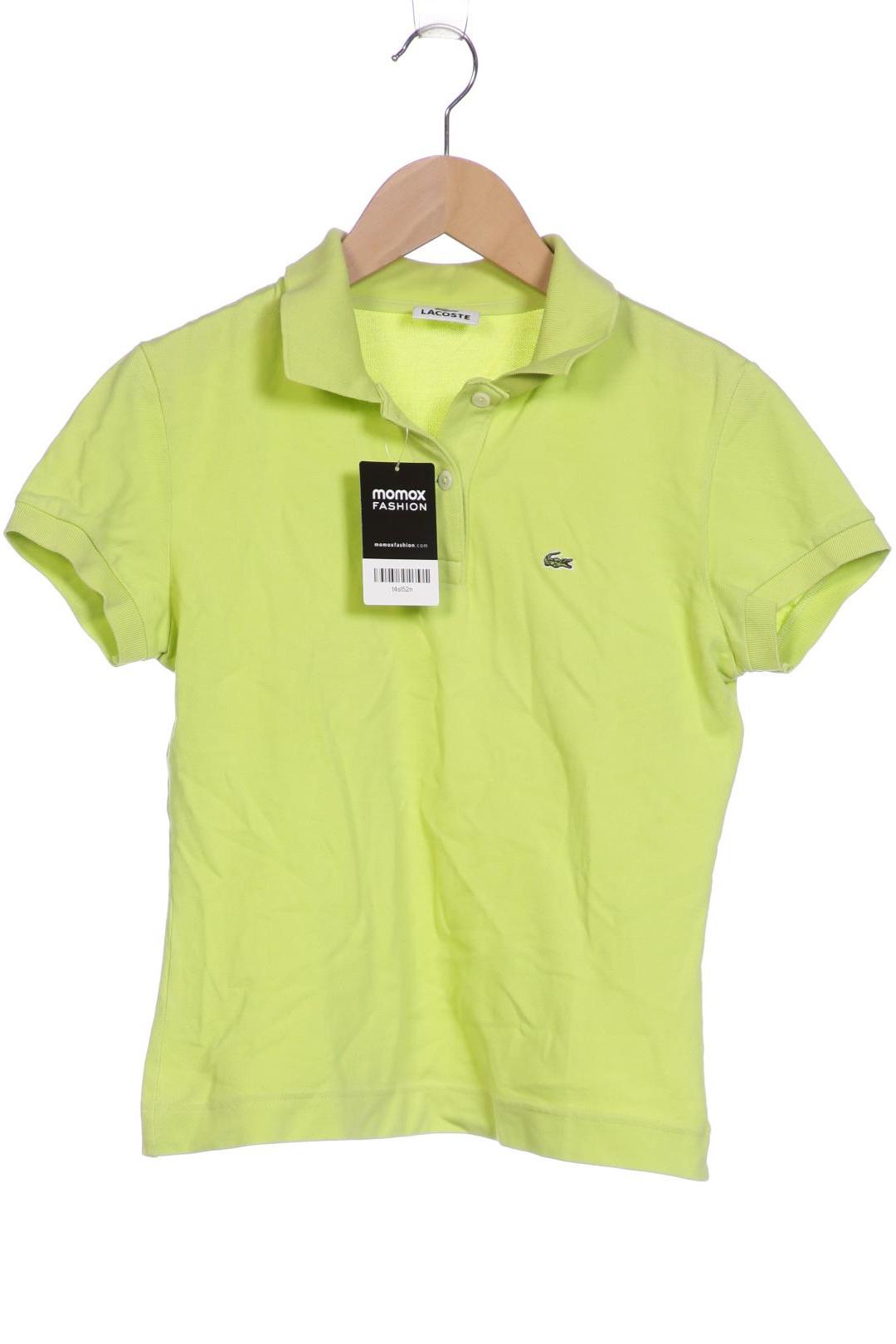 

Lacoste Damen Poloshirt, grün, Gr. 40