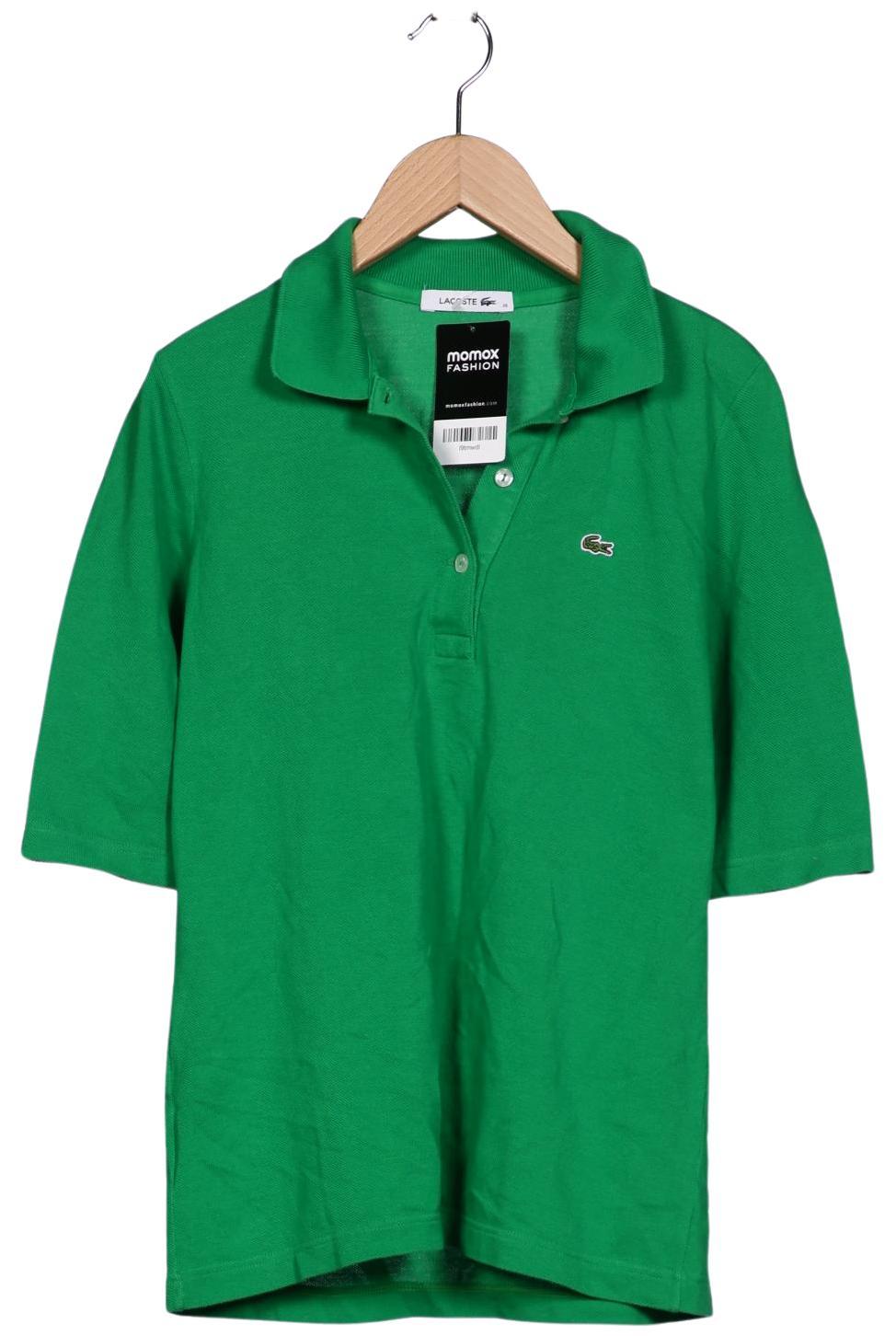 

Lacoste Damen Poloshirt, grün, Gr. 38