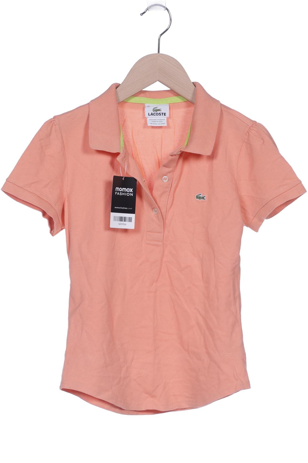 

Lacoste Damen Poloshirt, orange