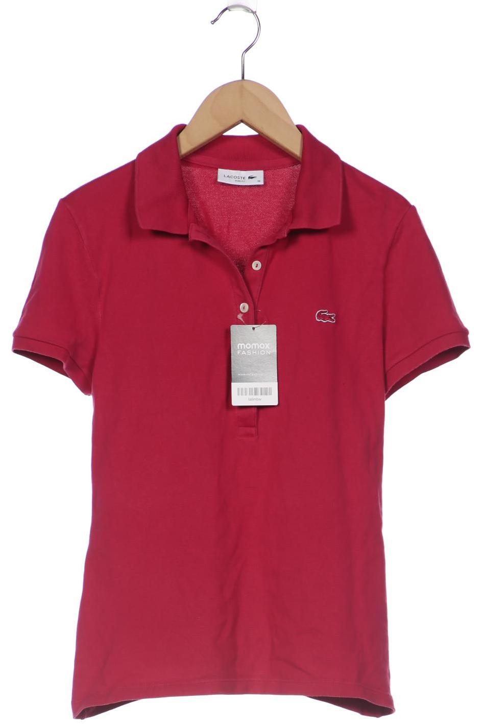 

Lacoste Damen Poloshirt, pink